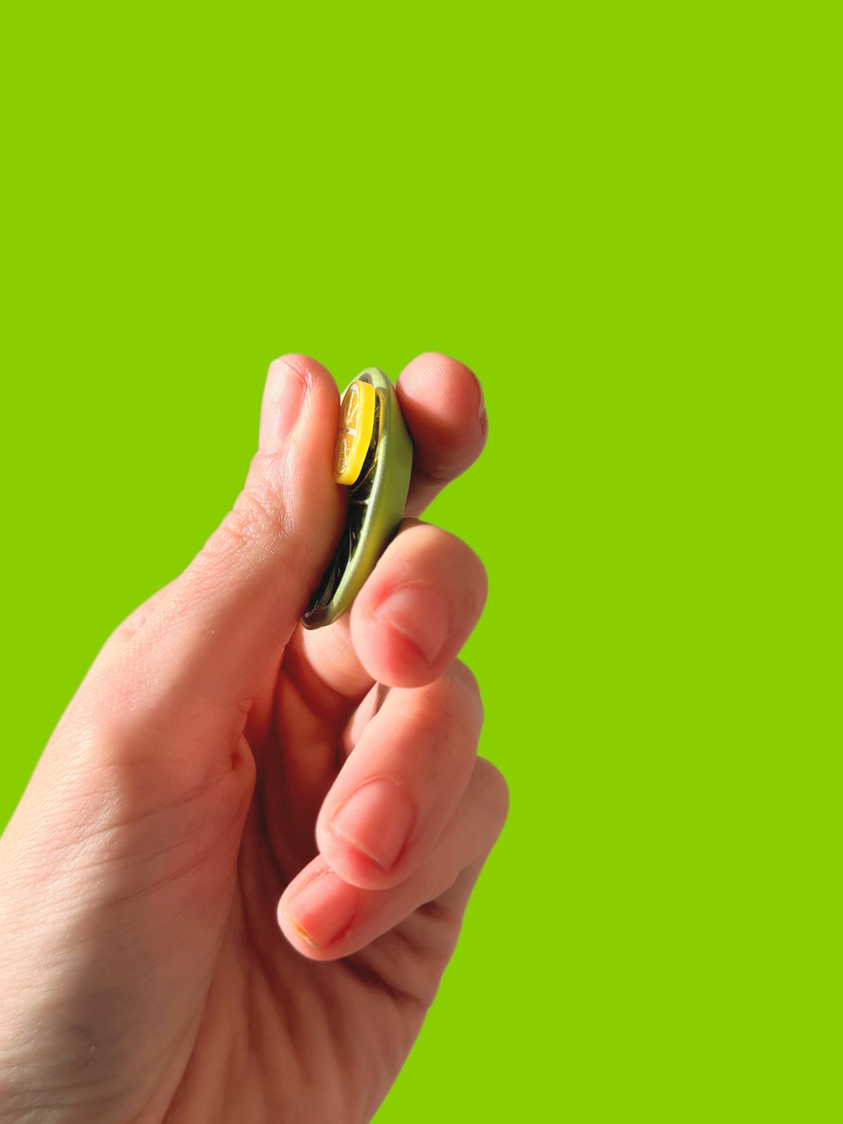 Lime & lemon spinner