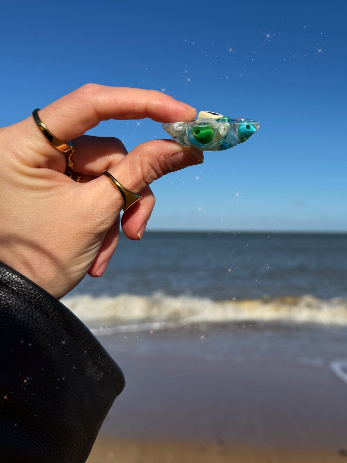 Water star: magic water 157