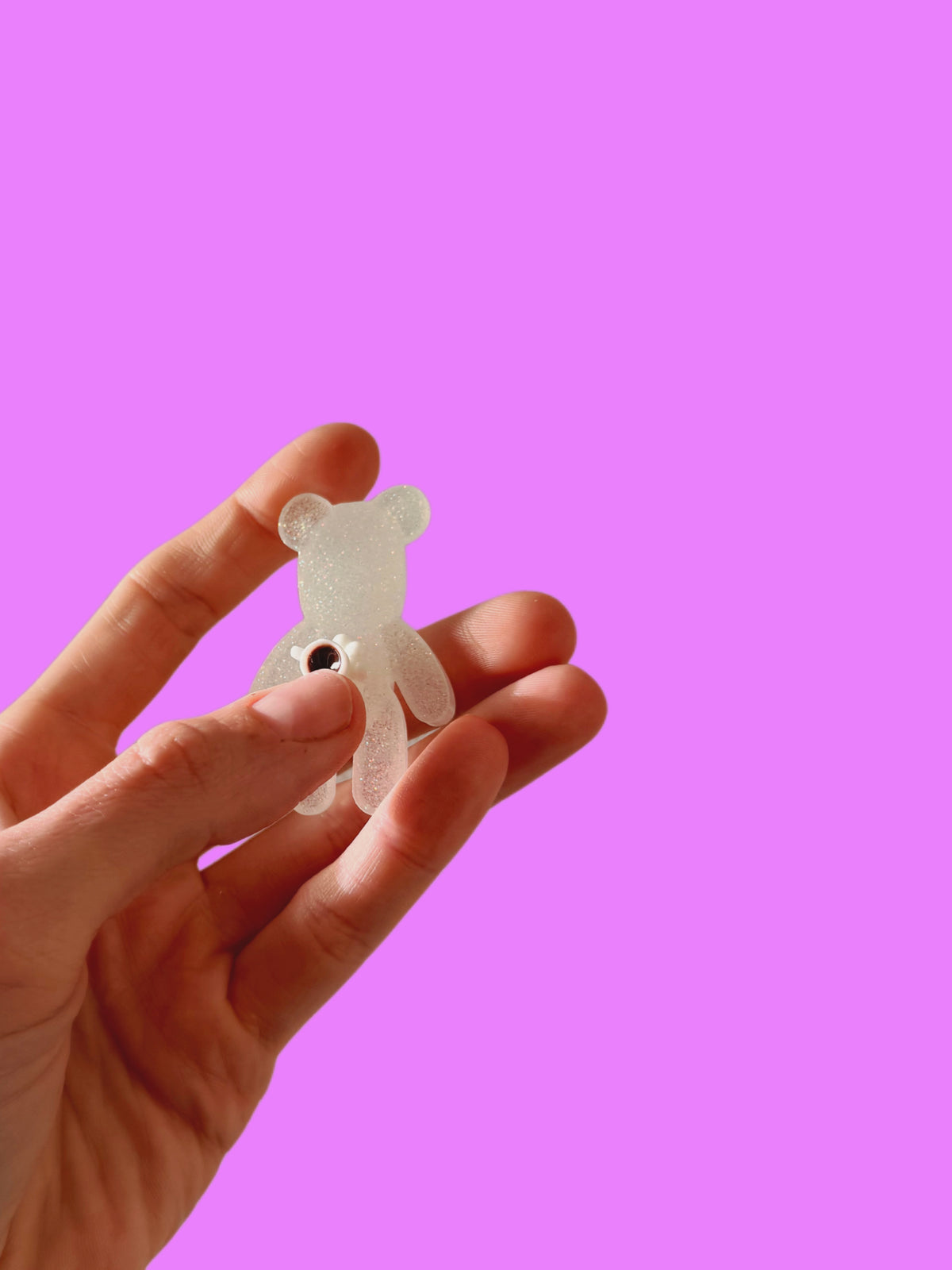 Worry bear spinner