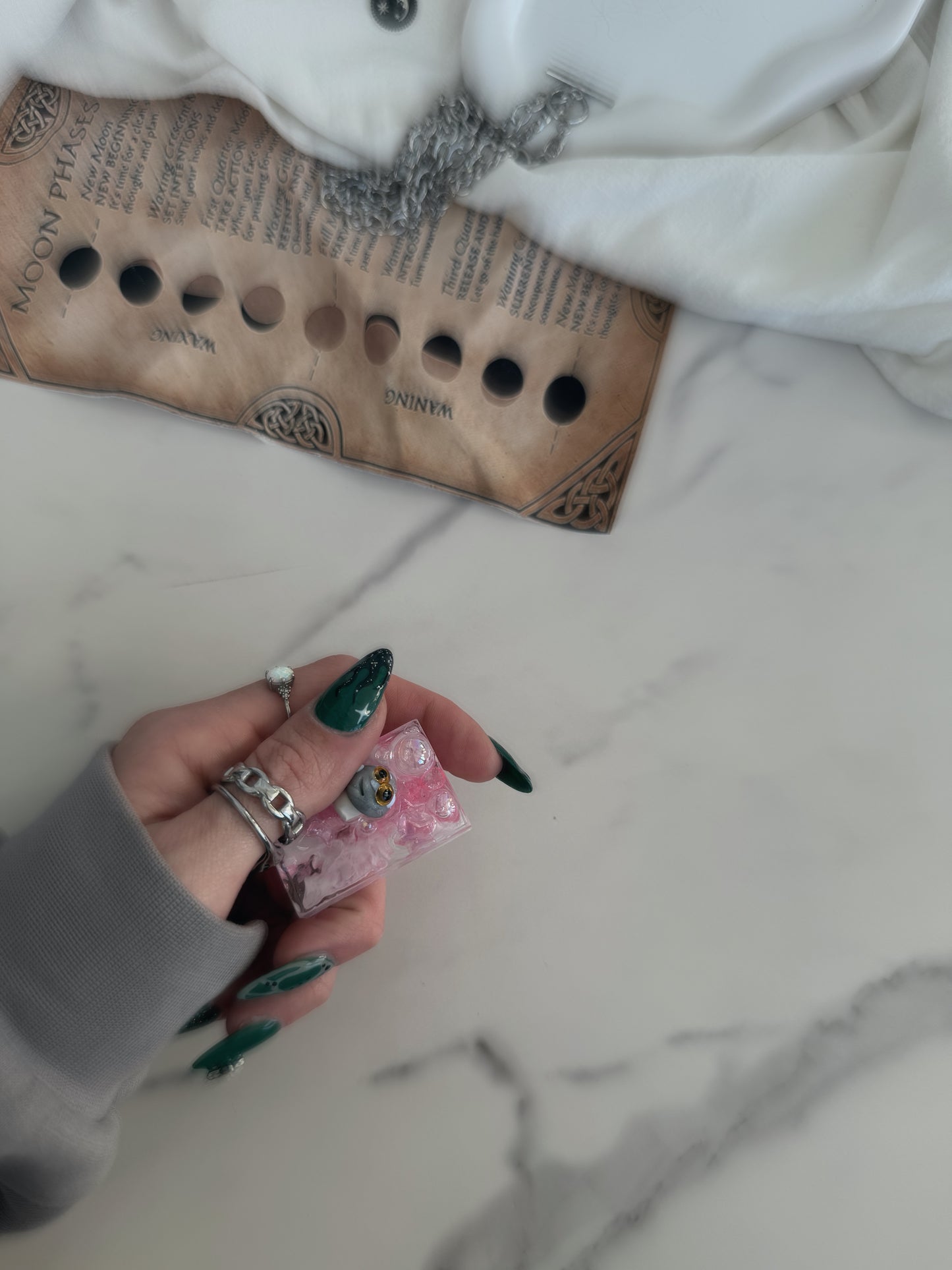 Third wish x jazshouse: mushroom