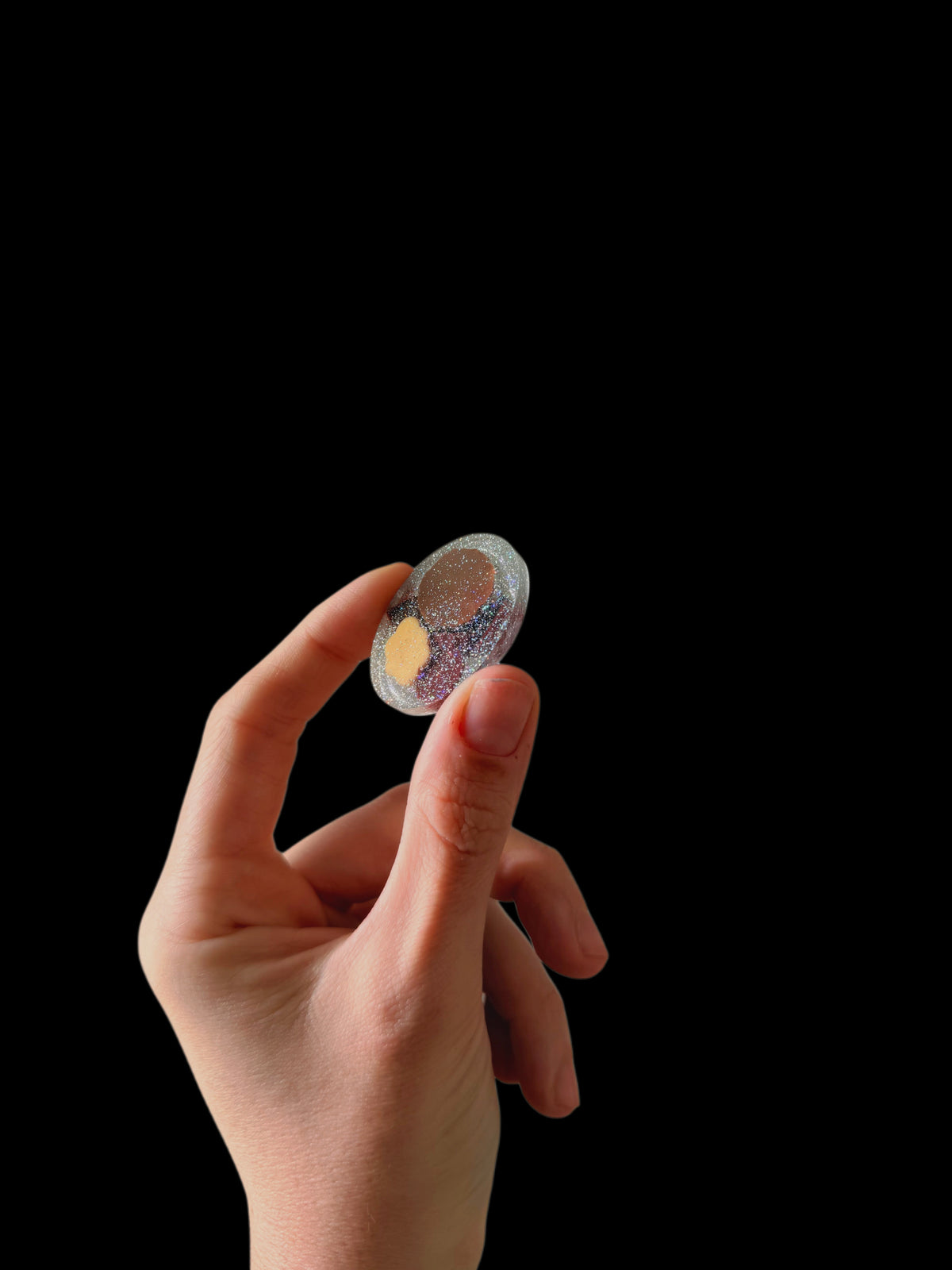 Midnight snack : micro oval