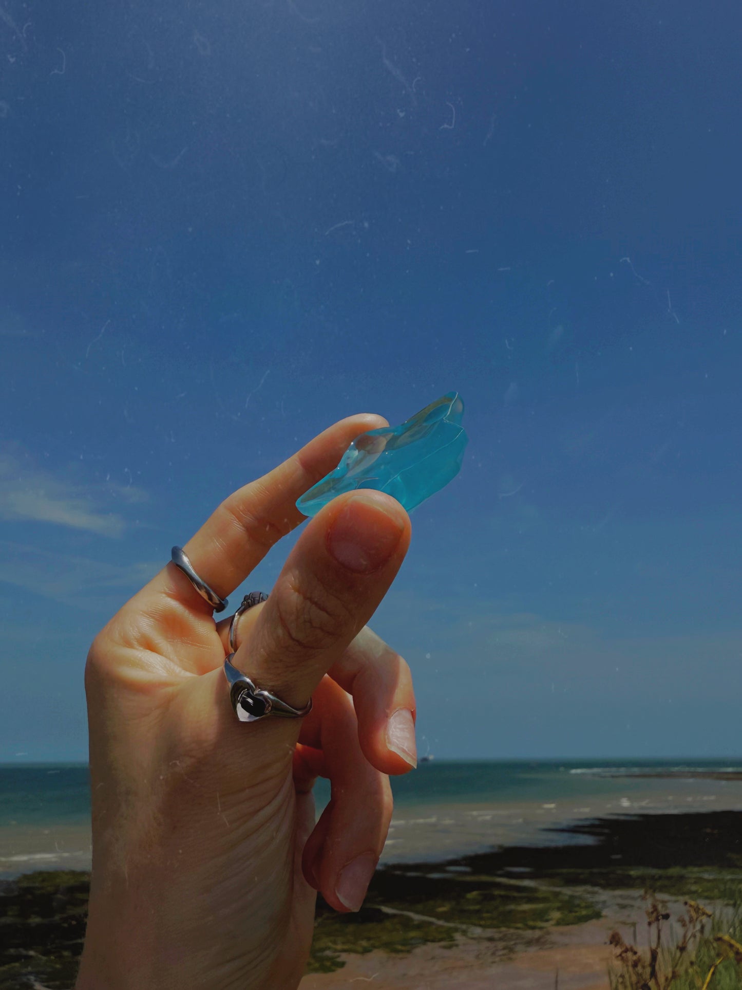 Water star: water drop