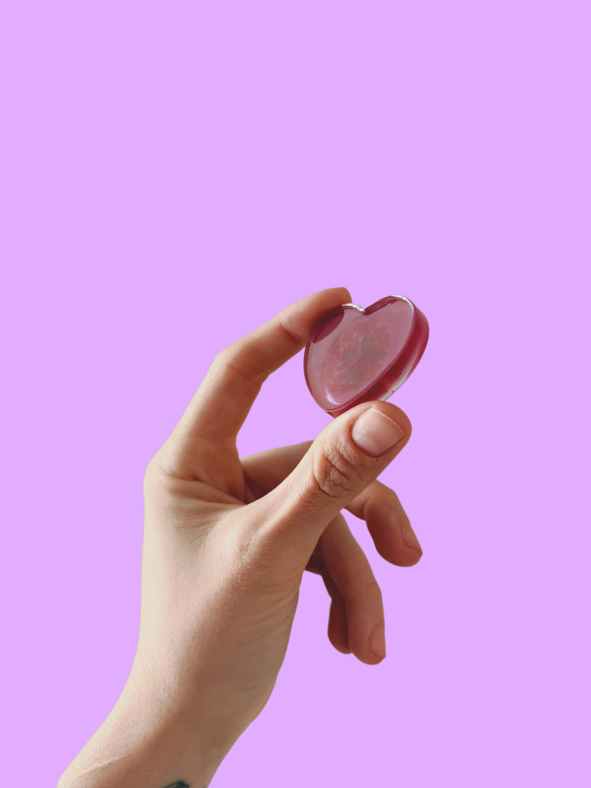 Jelly & sprinkles worry stone