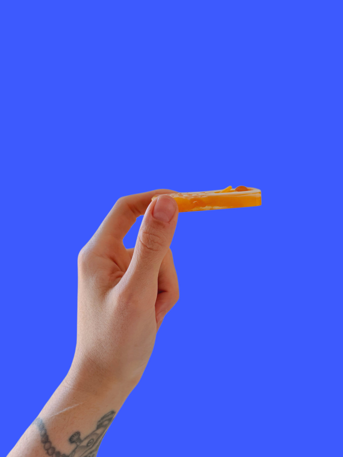 Lemon fidget phone