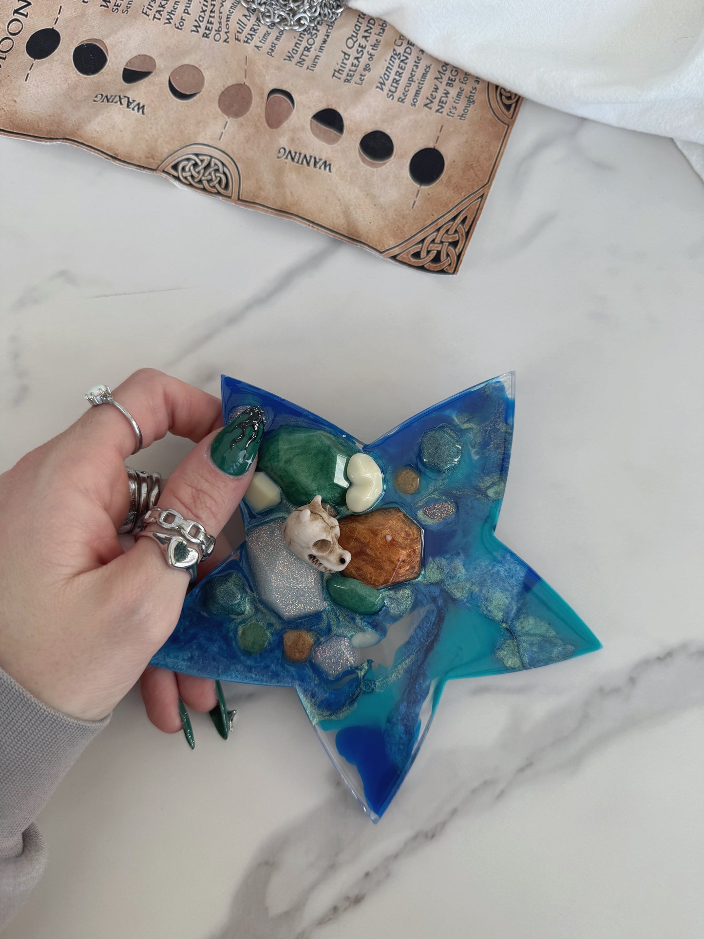 The star: dragon hoard