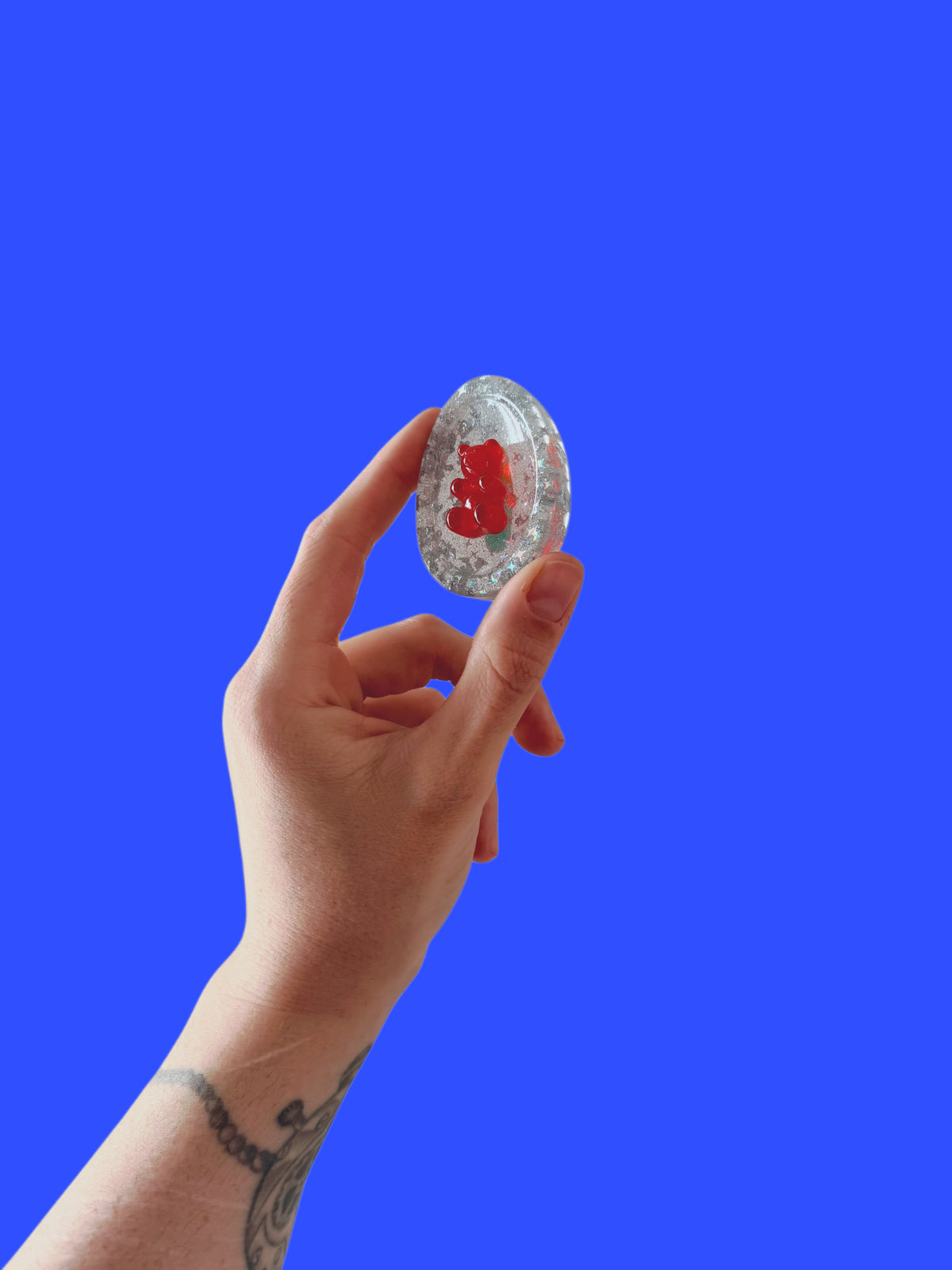 Double worry stone