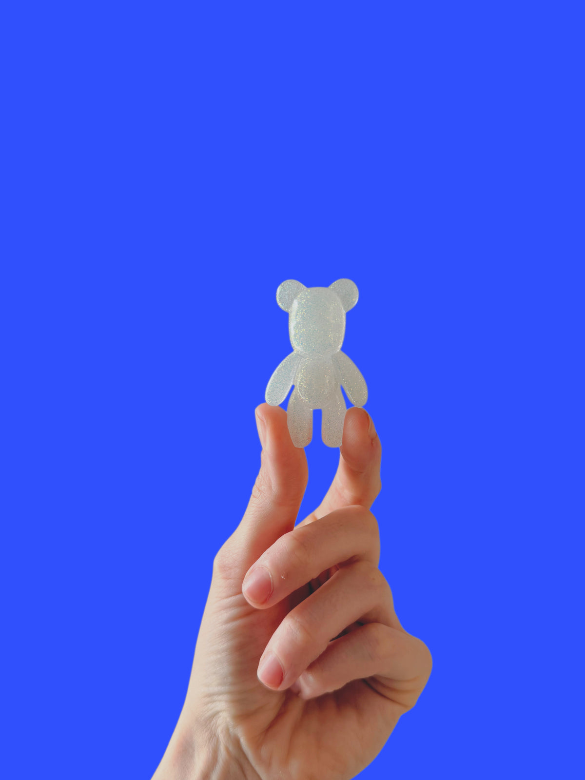 Worry bear spinner