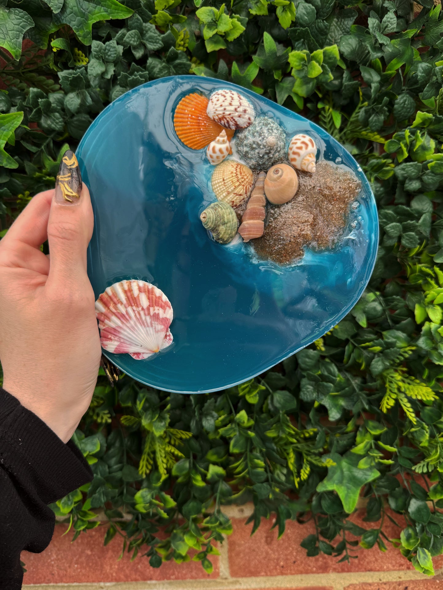 GIANT shell ripple