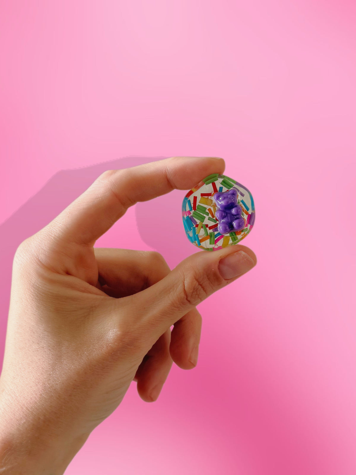 Sneaky purple : moon rock