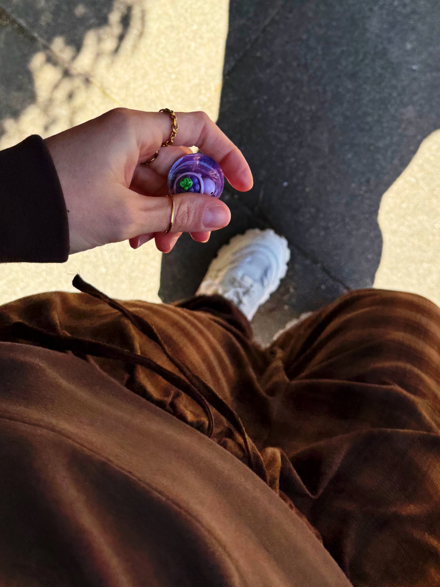 Grape tortoise micro orb