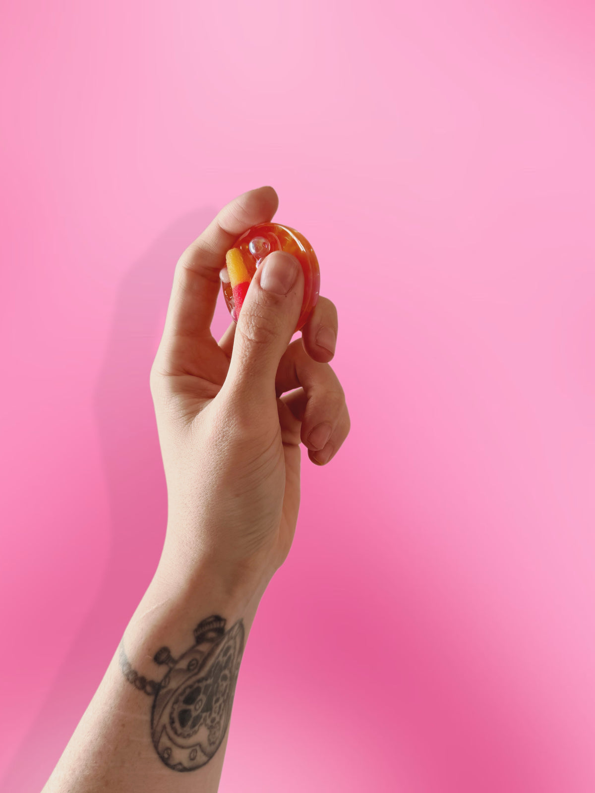 micro ripple: sunset snacks