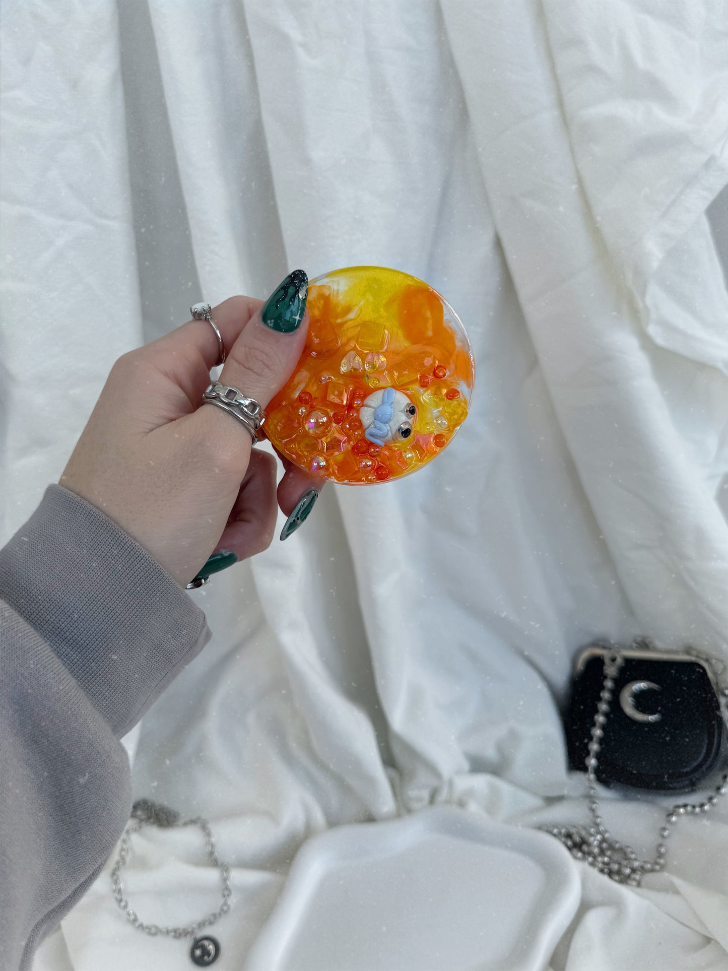 Third wish x jazshouse: pumpkin