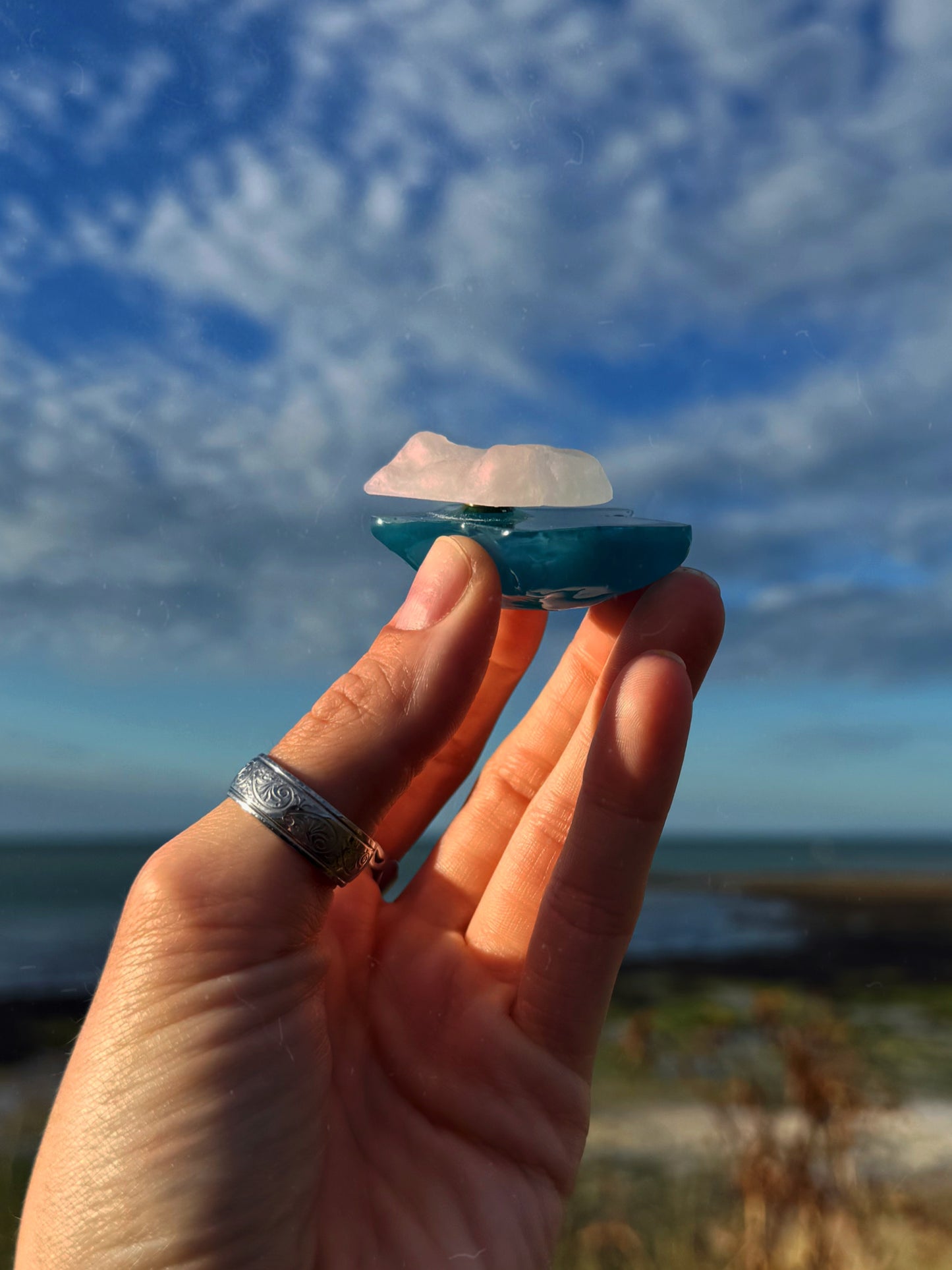 Water star spinner