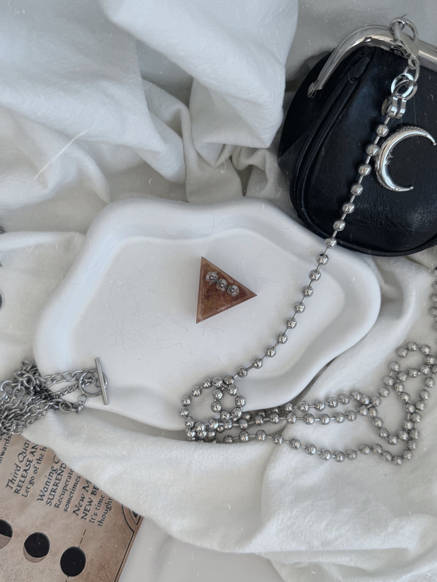 Triangle wave: copper safe spike