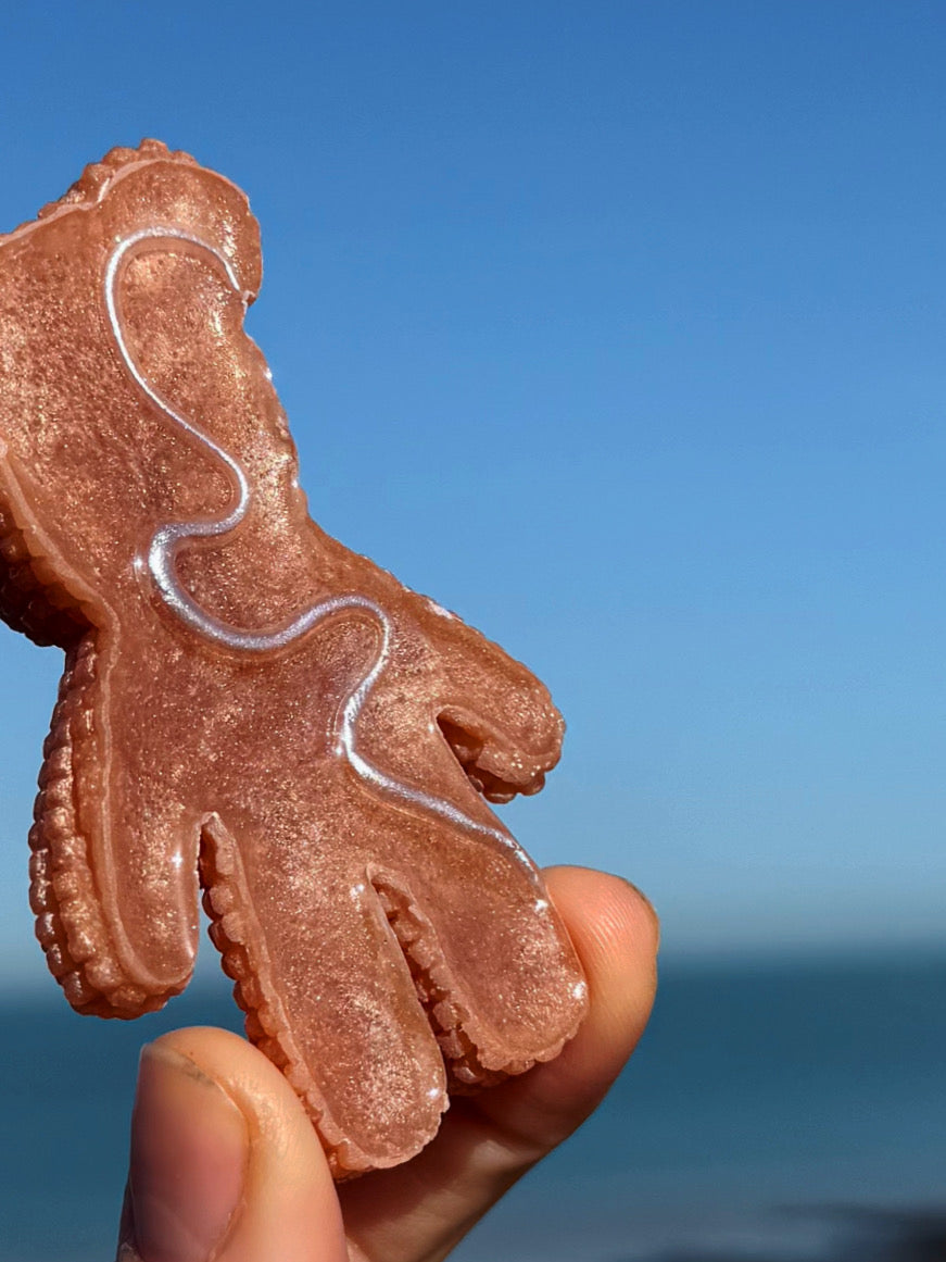 Jagger bear: clean girl baddie