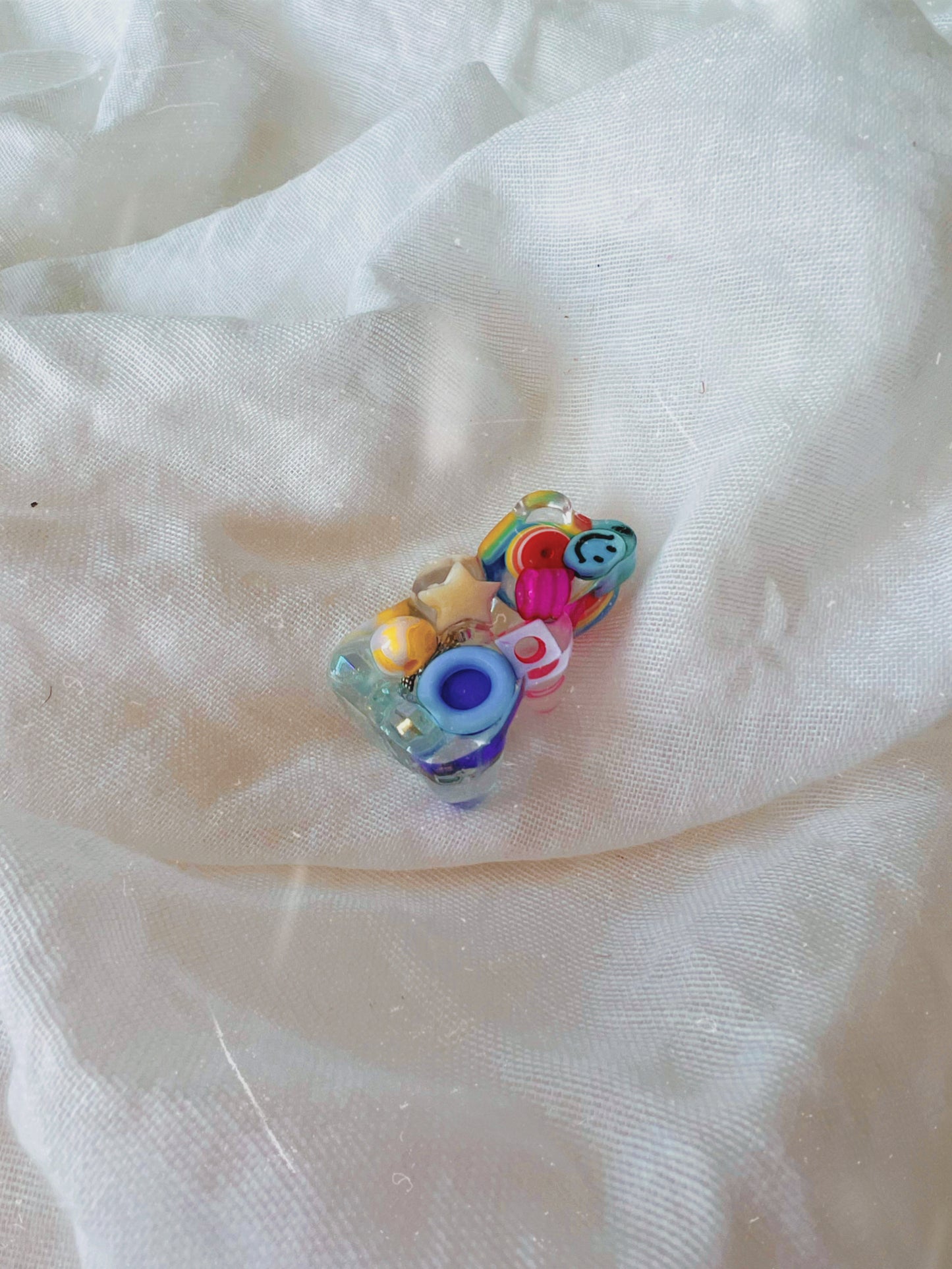 Textured Mini gummy bear