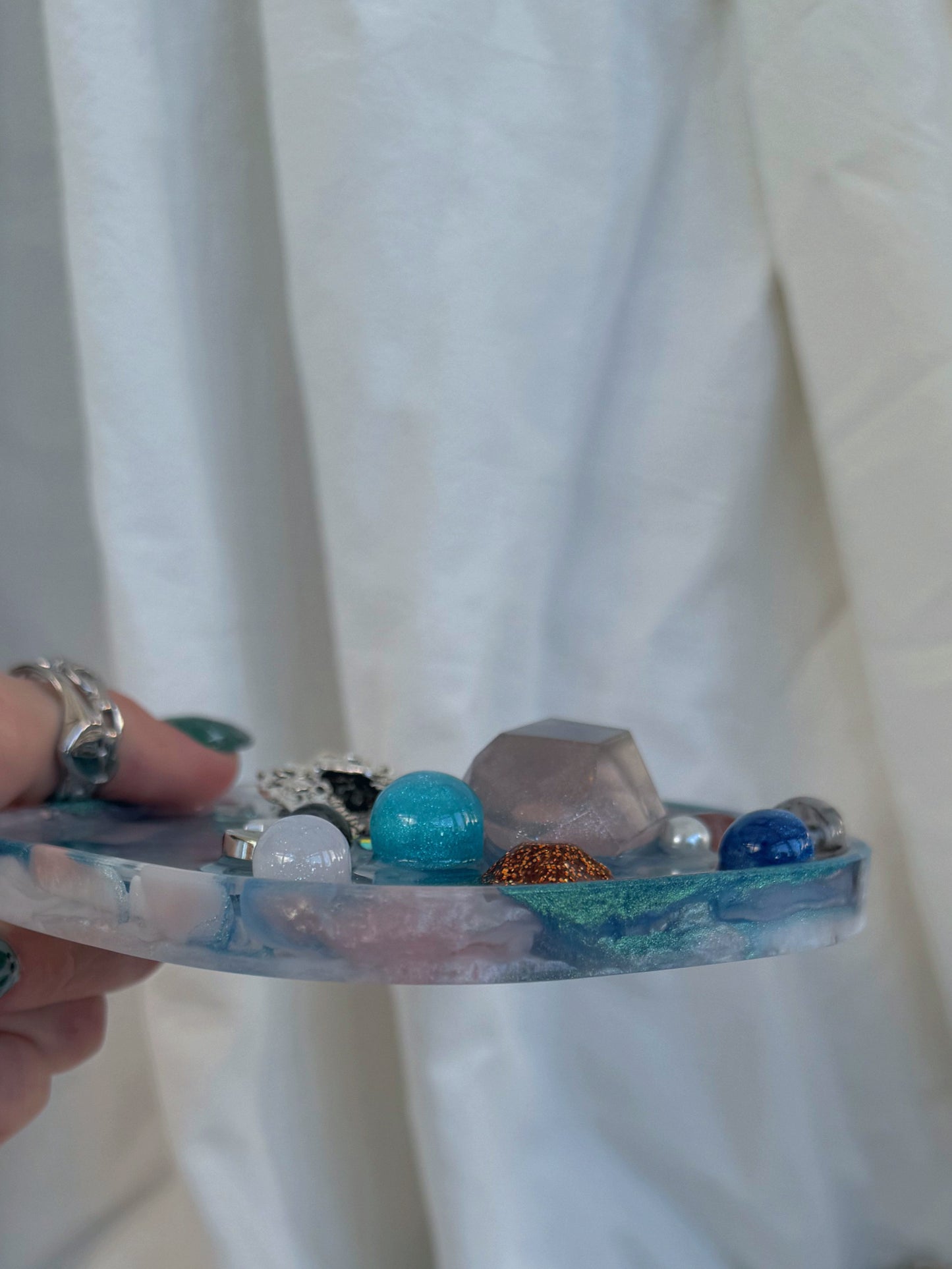 Pentagon dig for treasure