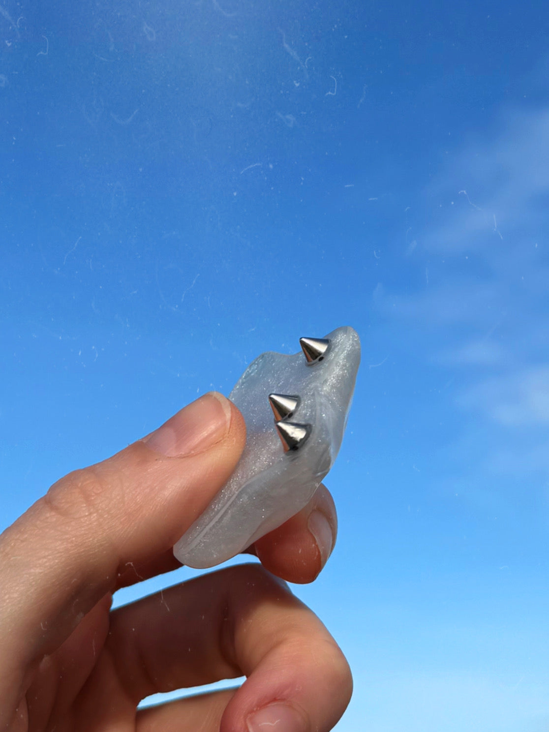 Safe spike water star