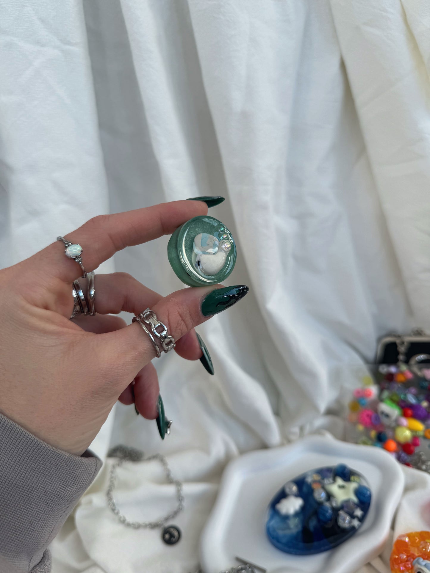 Third wish x jazshouse: snail wave