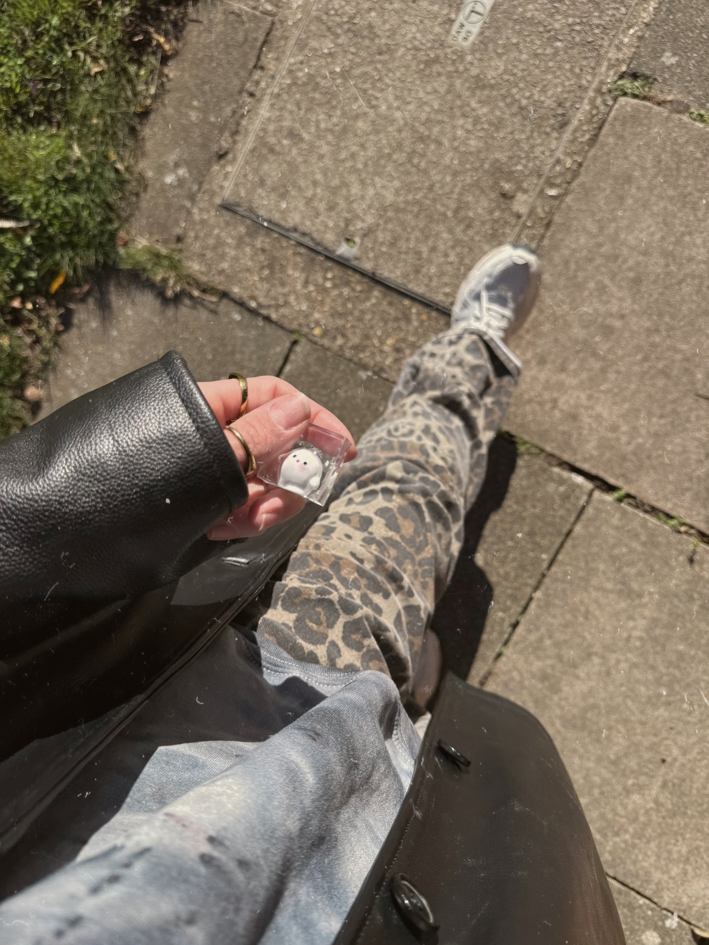 Ghost square wave 131