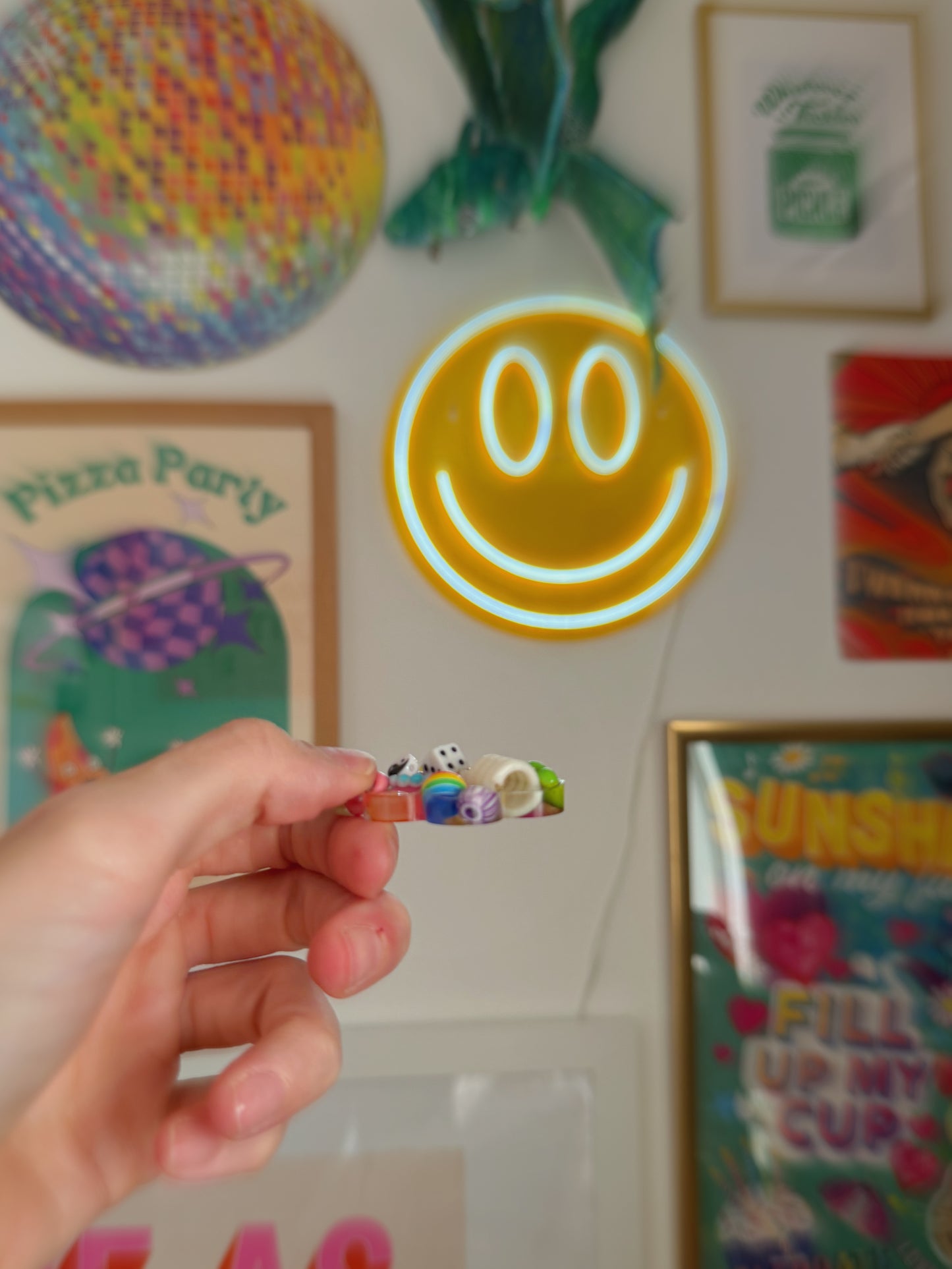 Rainbow JH mini cloud