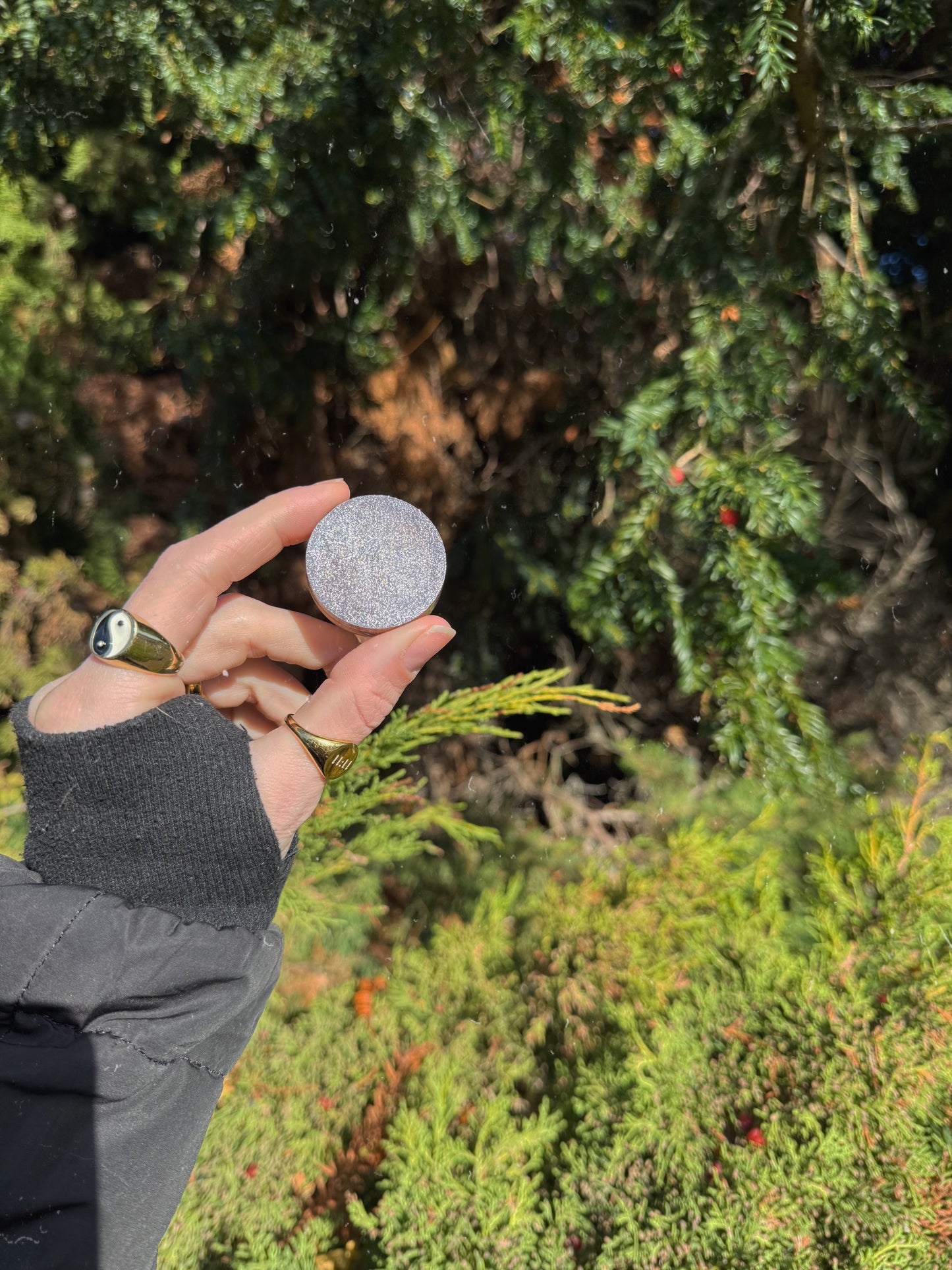 Chunky orb: Smokey dragon 165