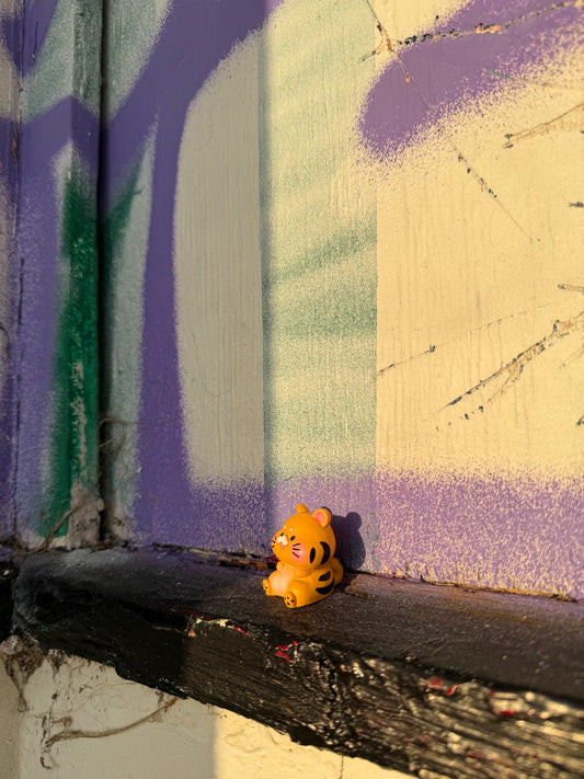 Mini tiger