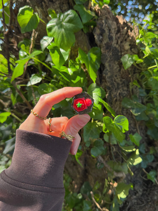 Tomato tortoise: micro hexagon
