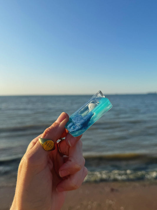 Jelly fish mini phone