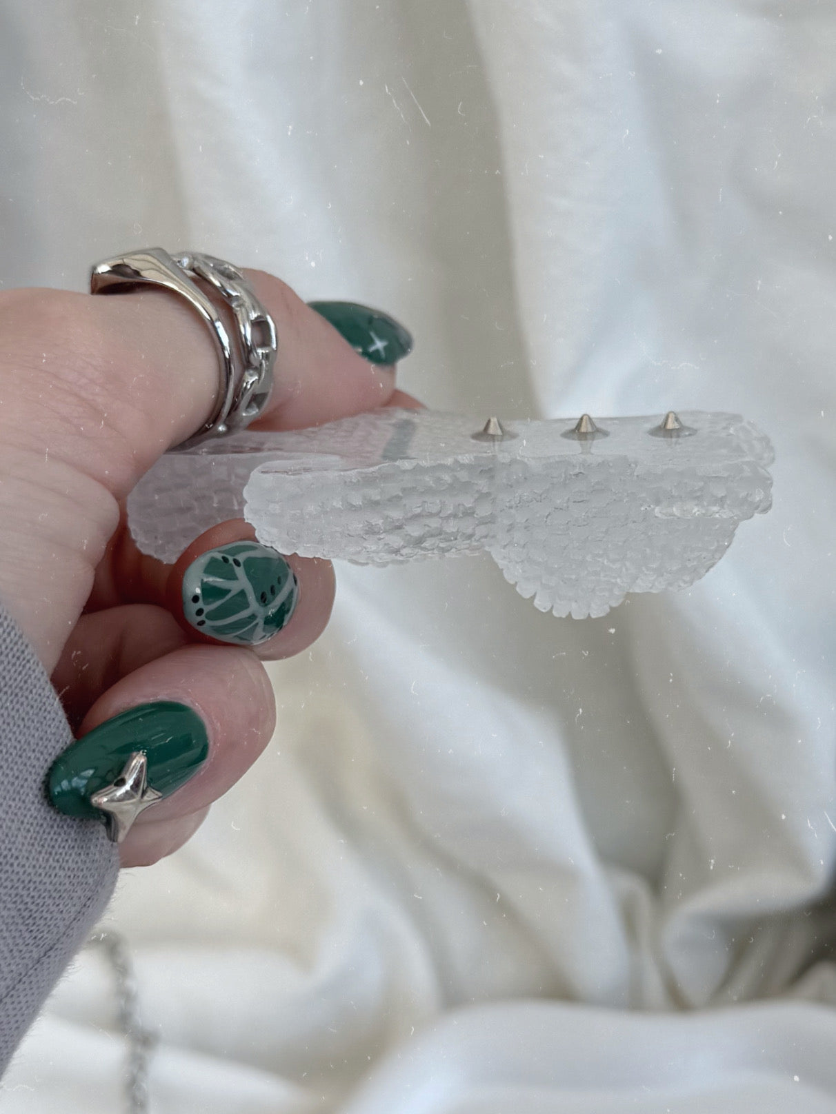 BGRADE Jagger bear: safe spike