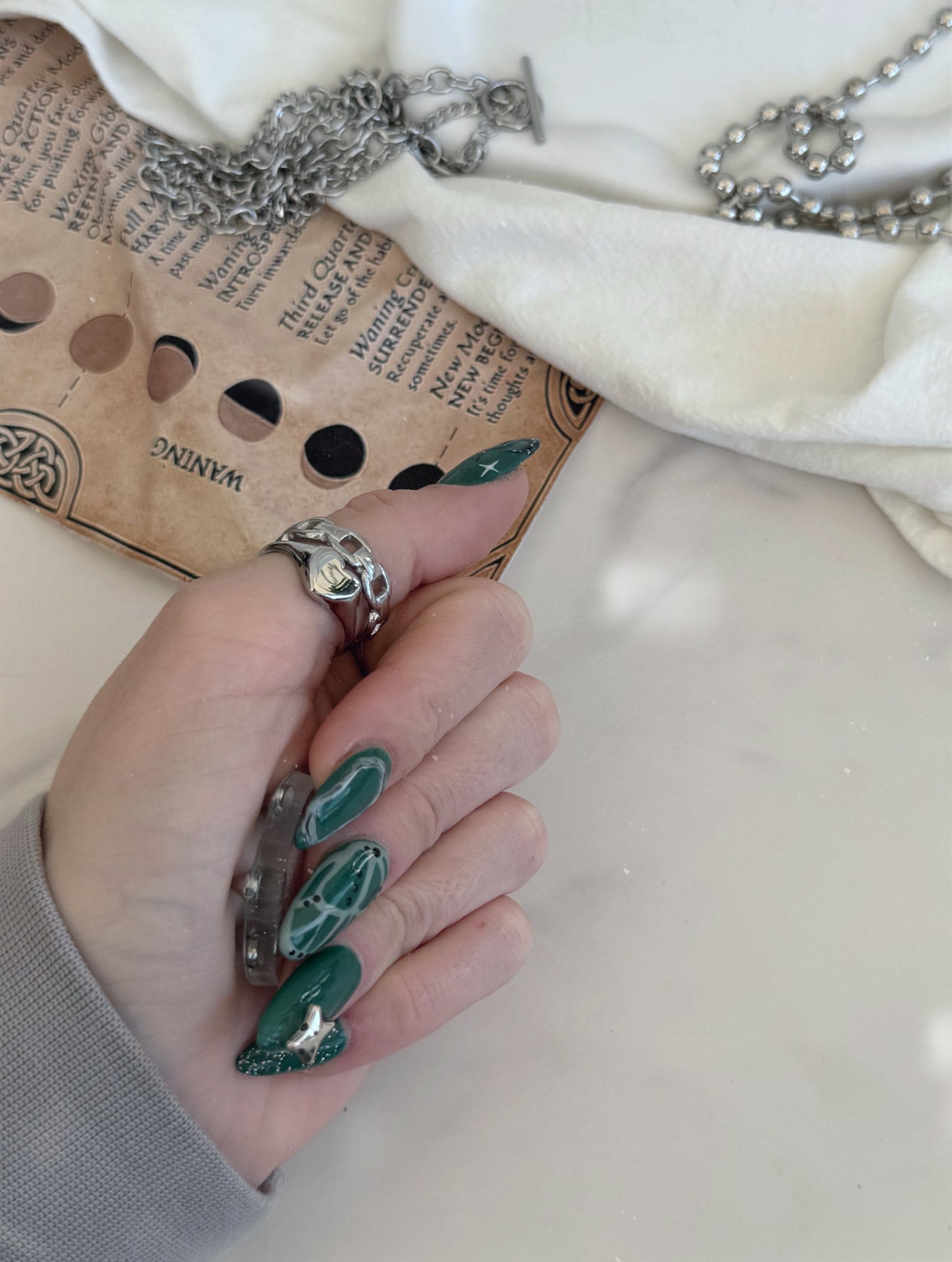 Micro orb: safe spike