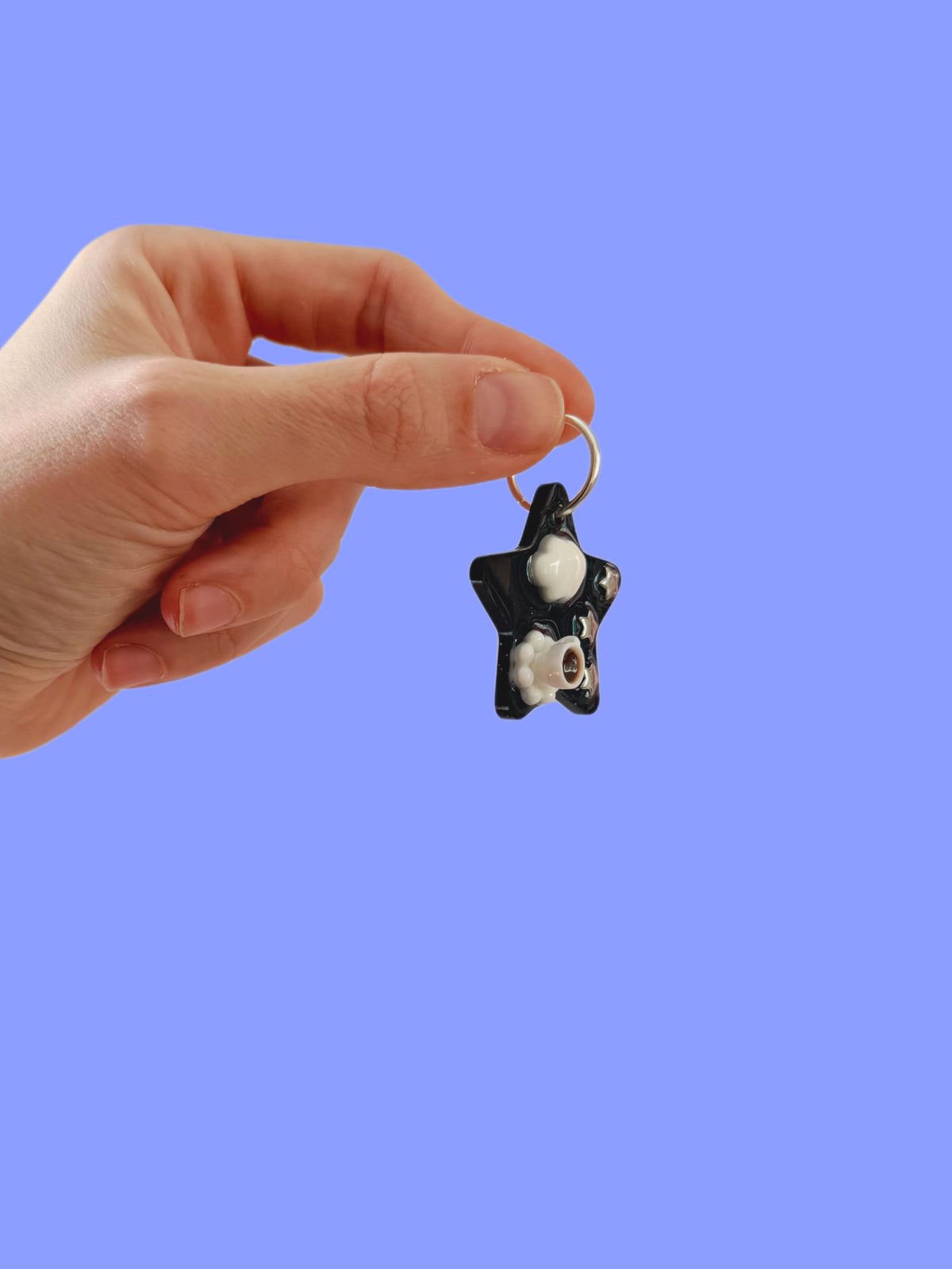 Dreaming of tea: Bella-star charm