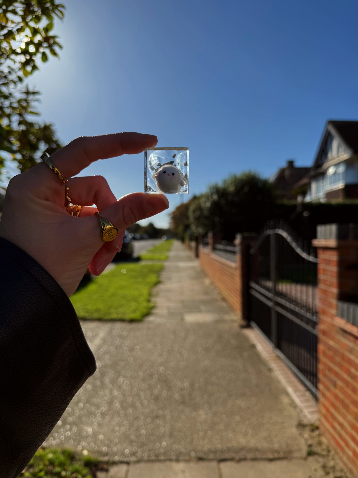 Ghost square wave 131