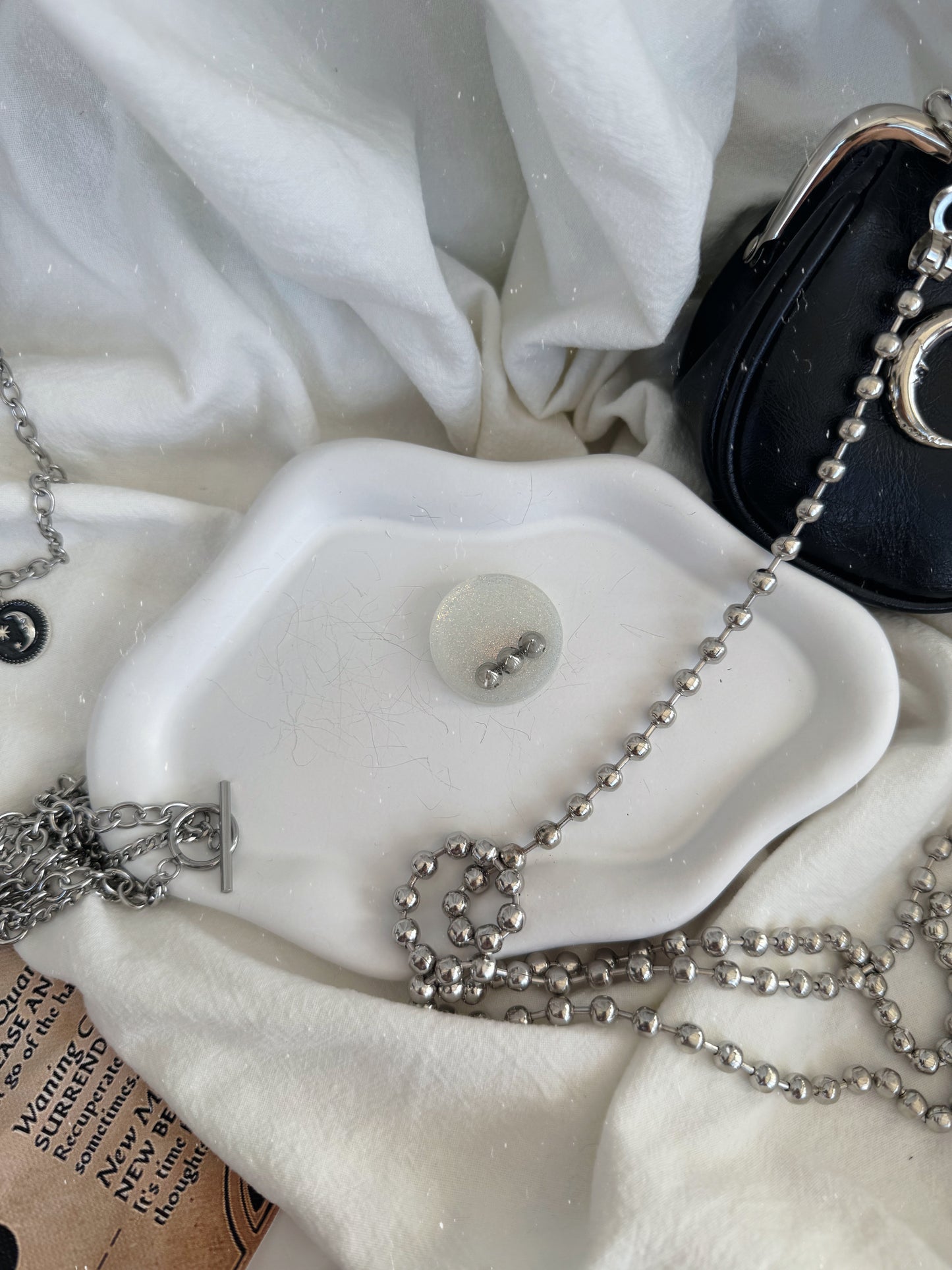 Micro orb: UV safe spike