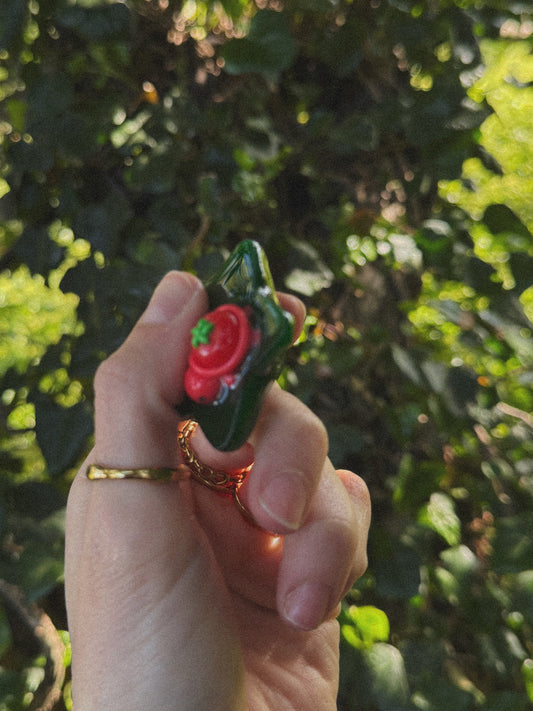 Tomato tortoise water star