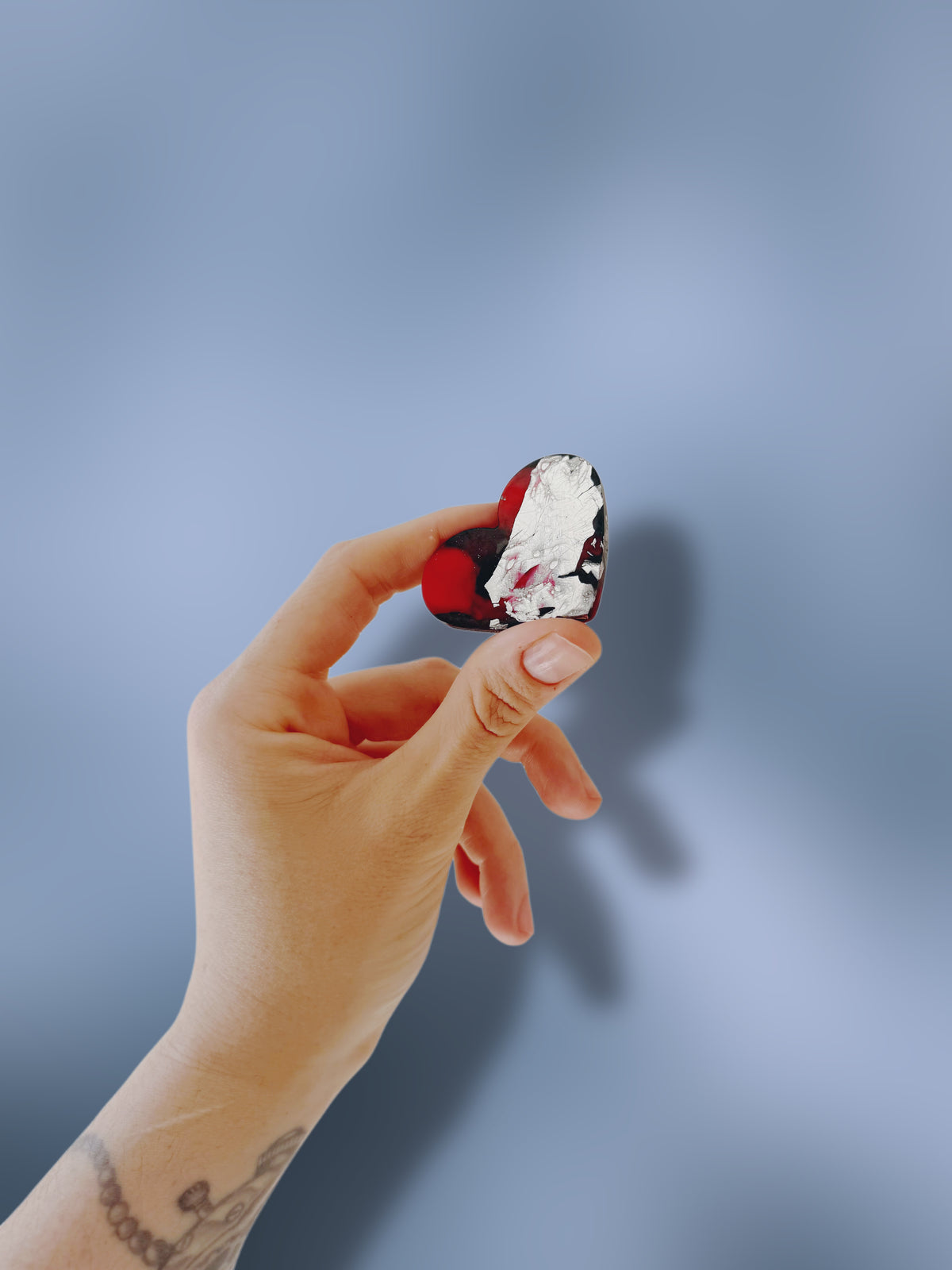 Lucky cherry : heart orb