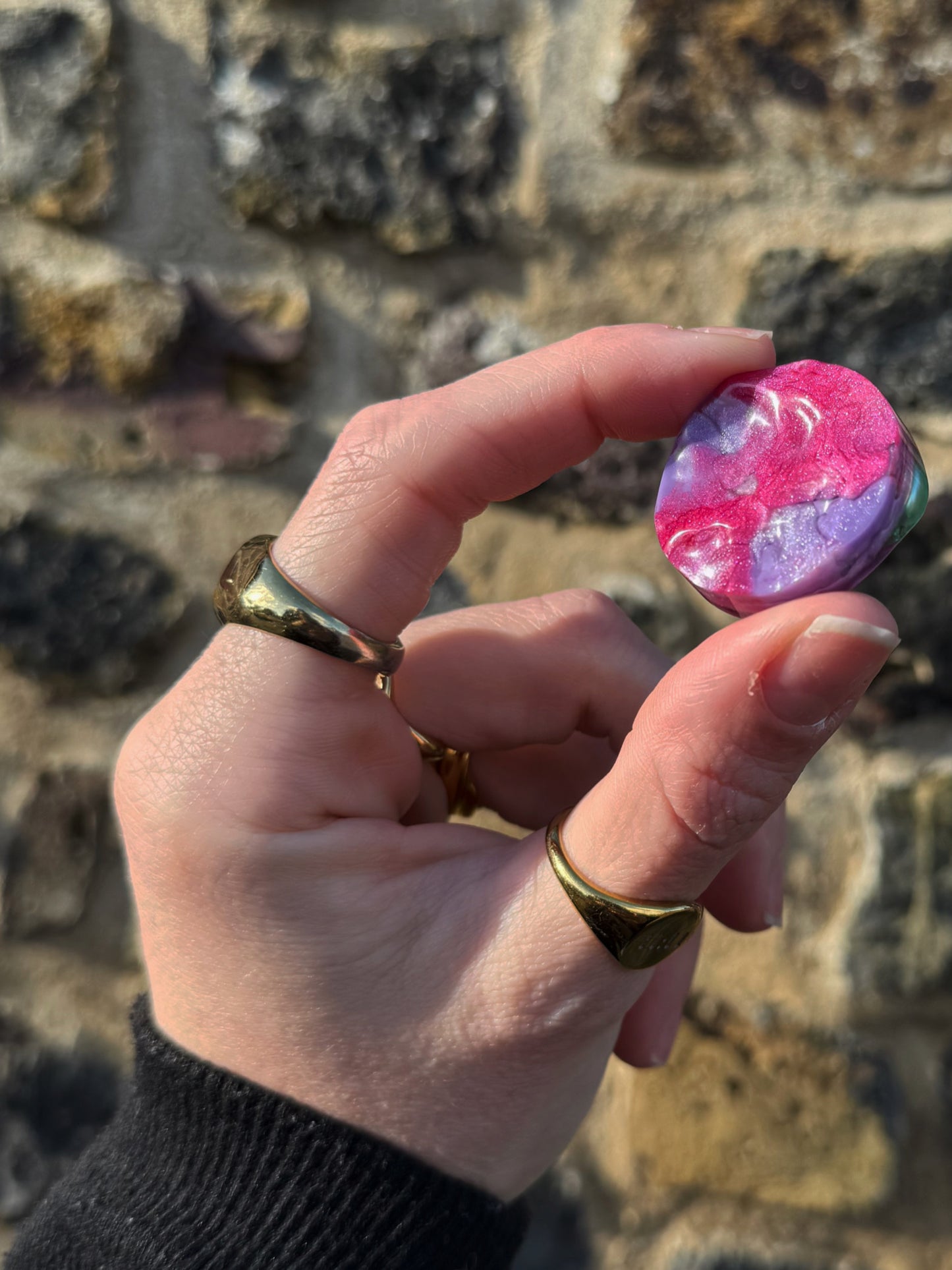 Magic stones wave 124