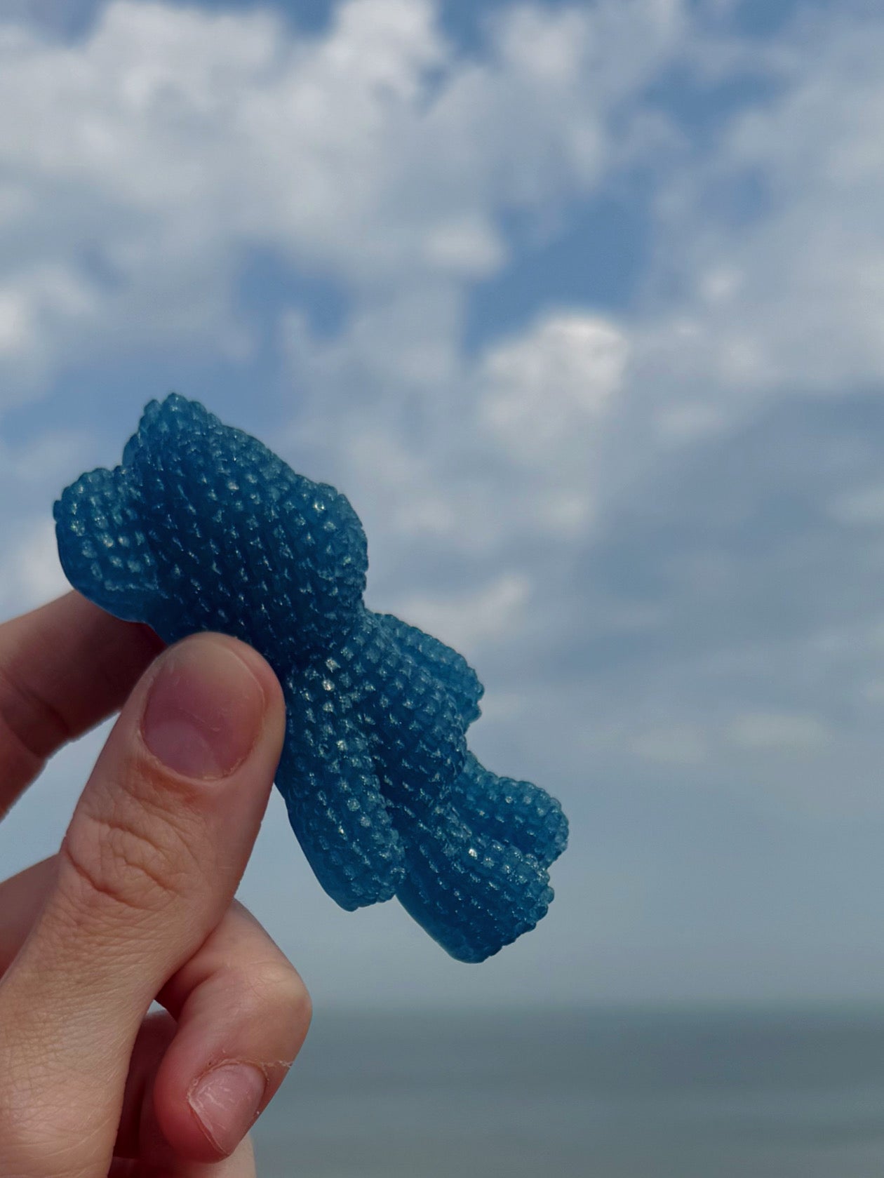 Jagger bear: ocean safe spike