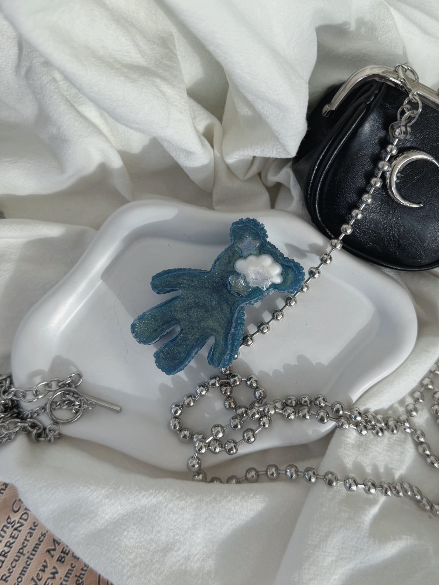 BGRADE Jagger bear: dream on a cloud