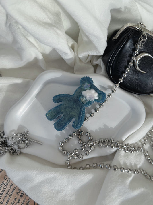 BGRADE Jagger bear: dream on a cloud