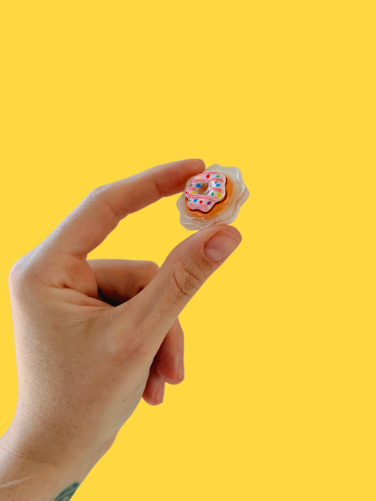 Doughnut wiggle