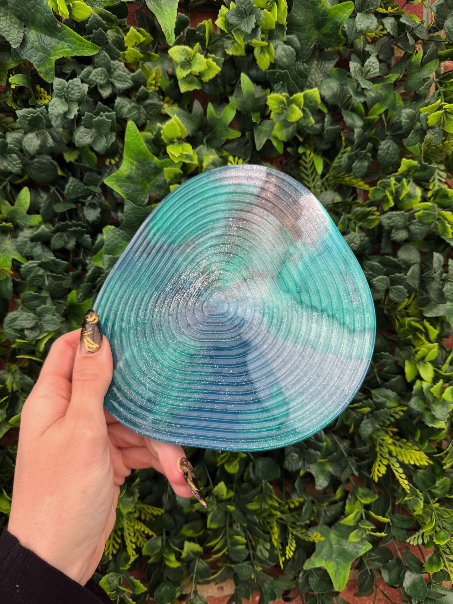 GIANT shell ripple