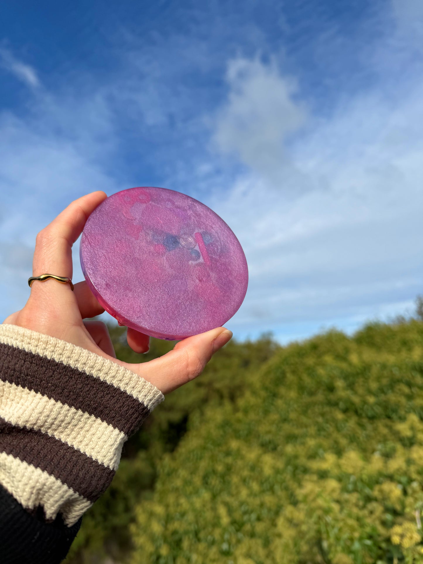 Magical kitty tinker disc 147