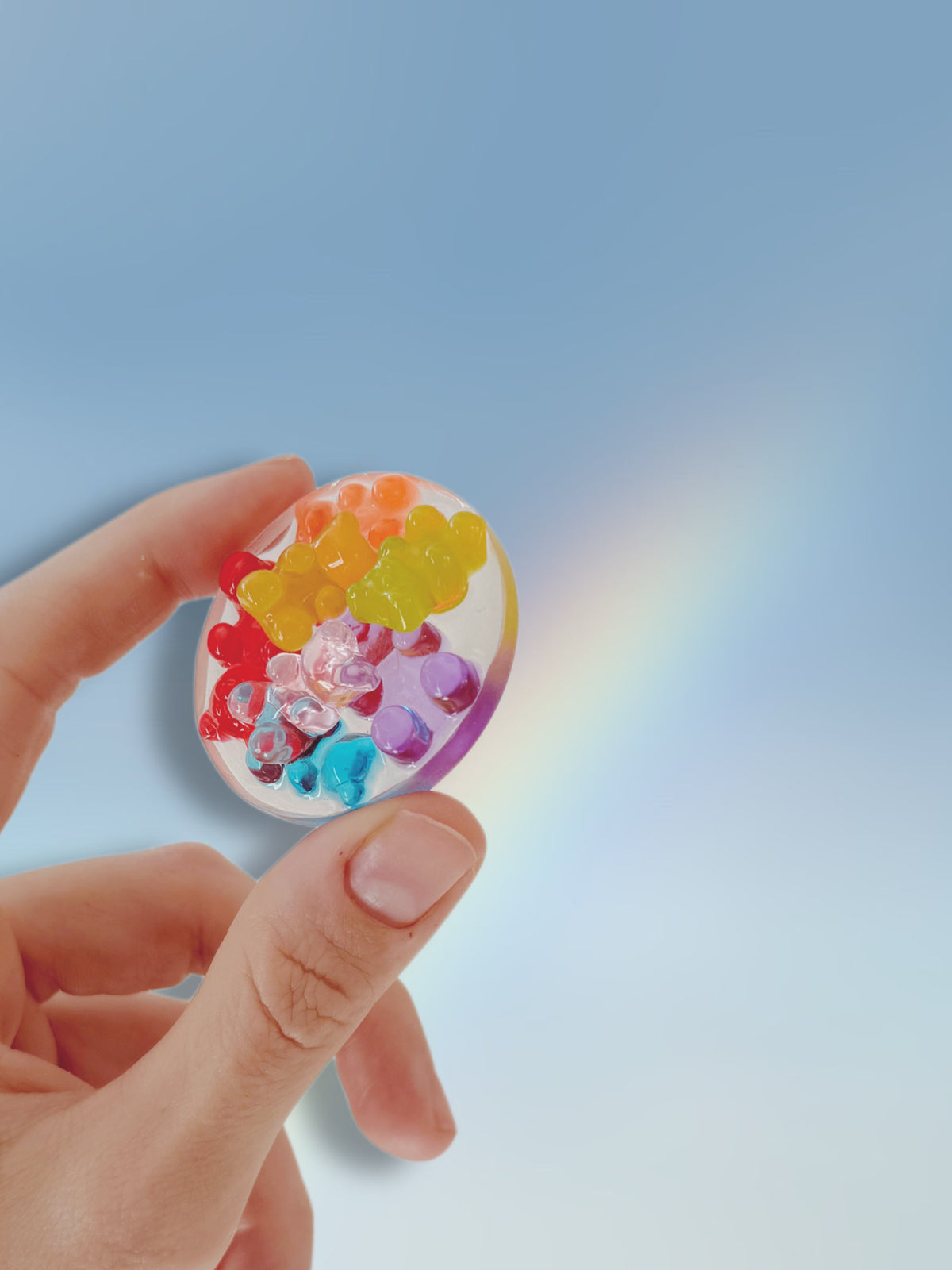 Gummy bear XL orb
