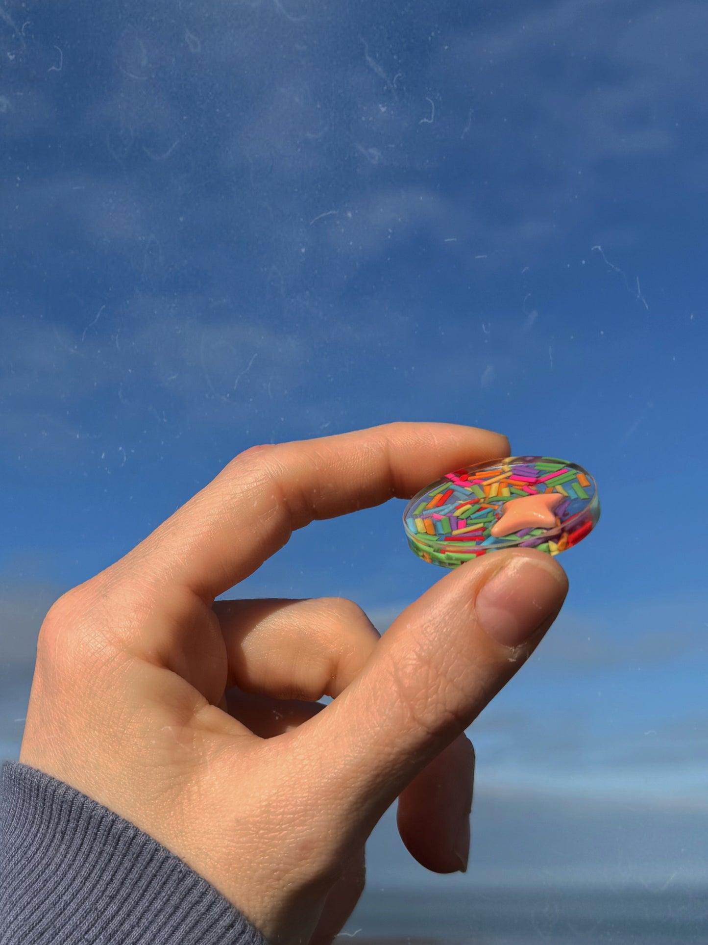 Sprinkle sparkle : orb