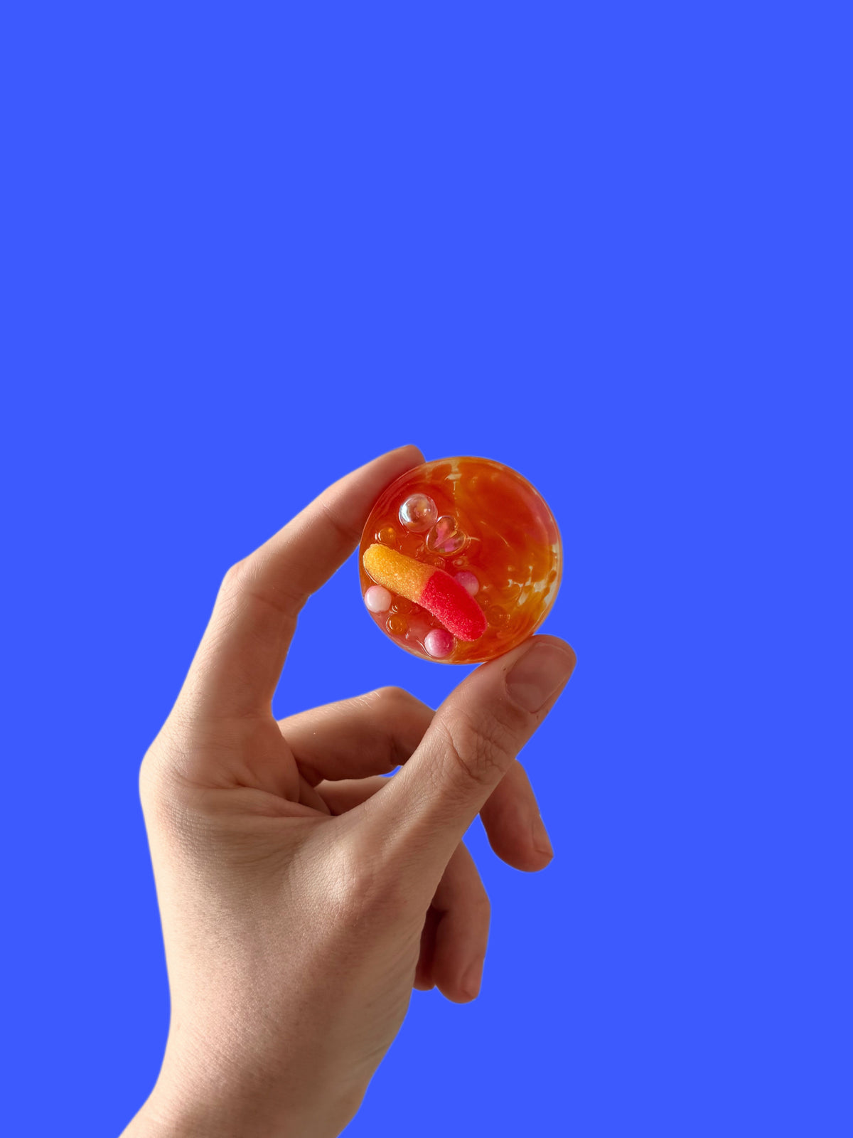 micro ripple: sunset snacks