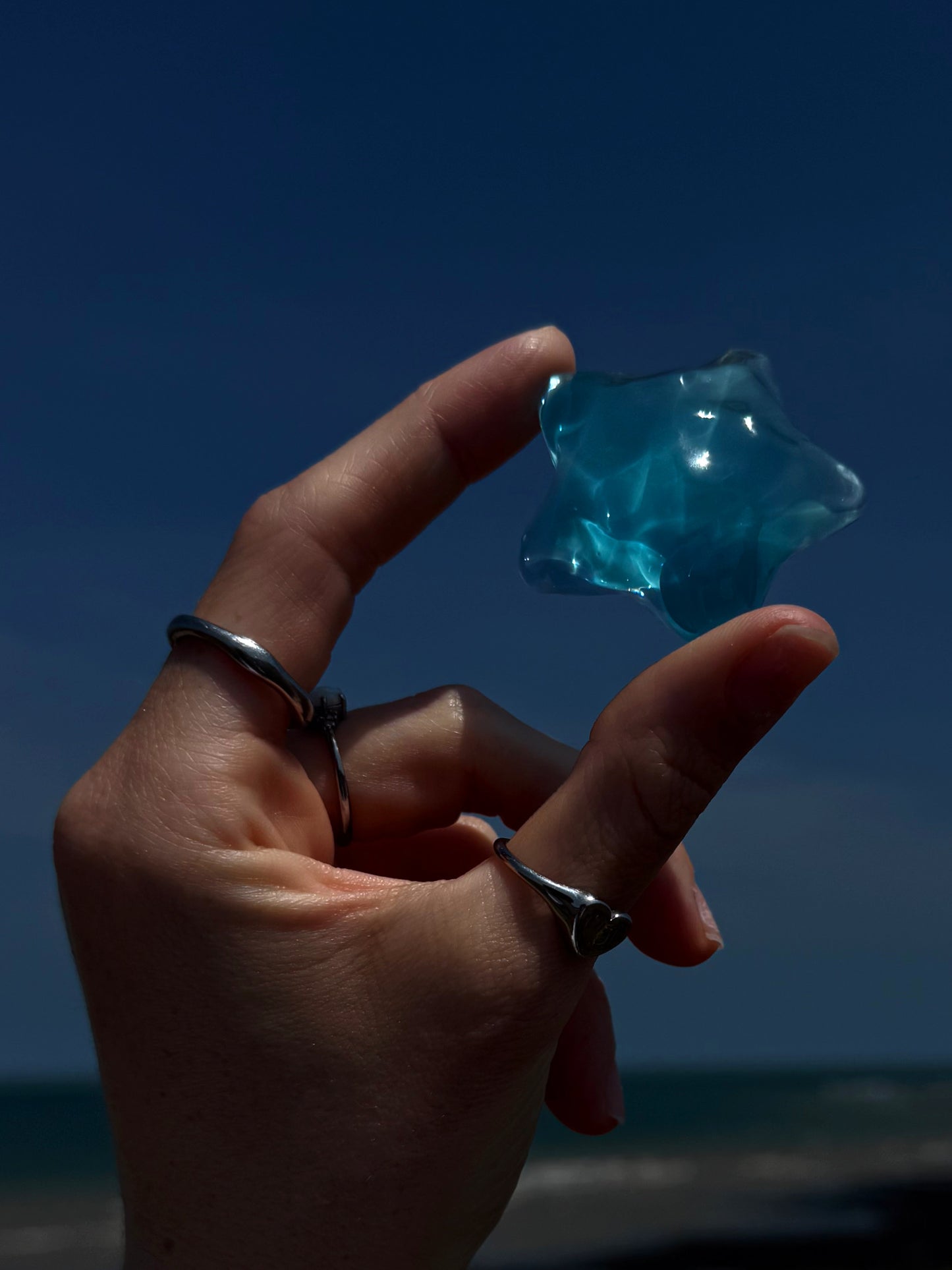 Water star: water drop