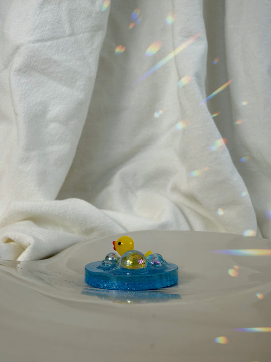 Micro orb: bubble bath