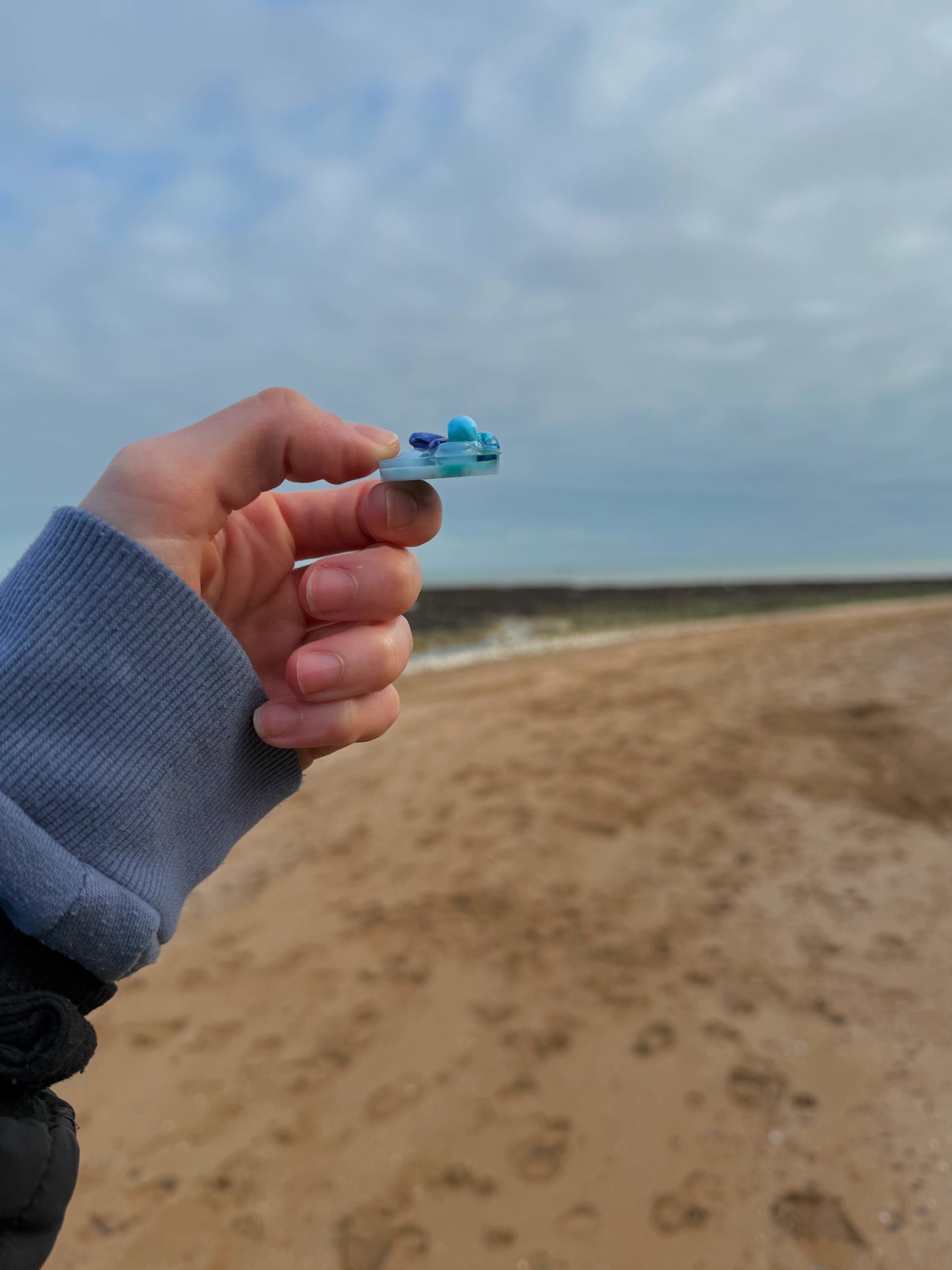 Rock pool: micro orb