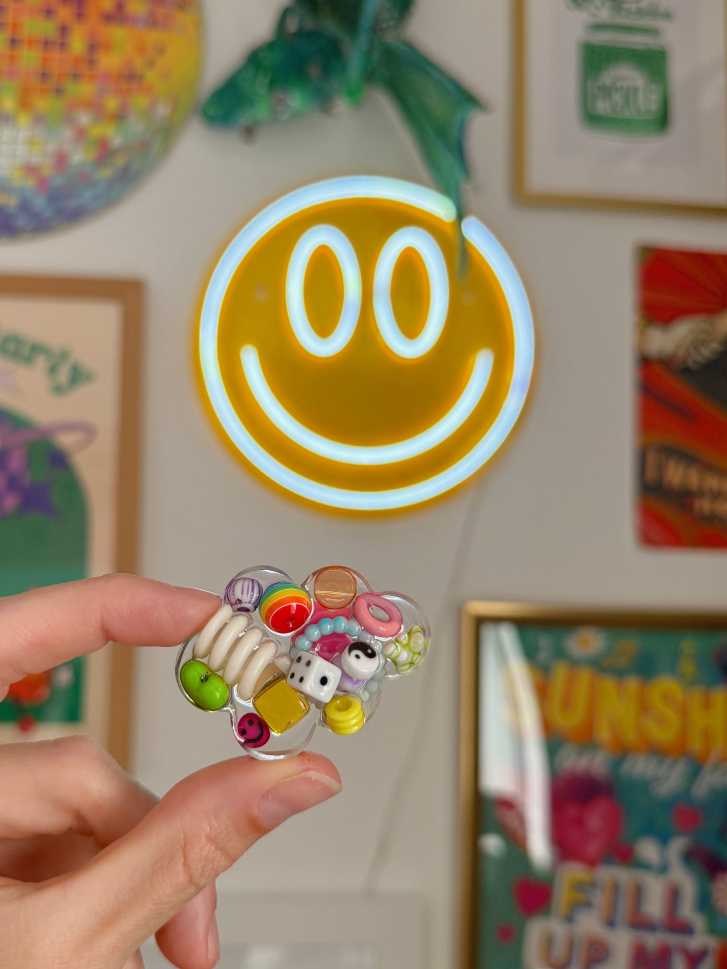 Rainbow JH mini cloud